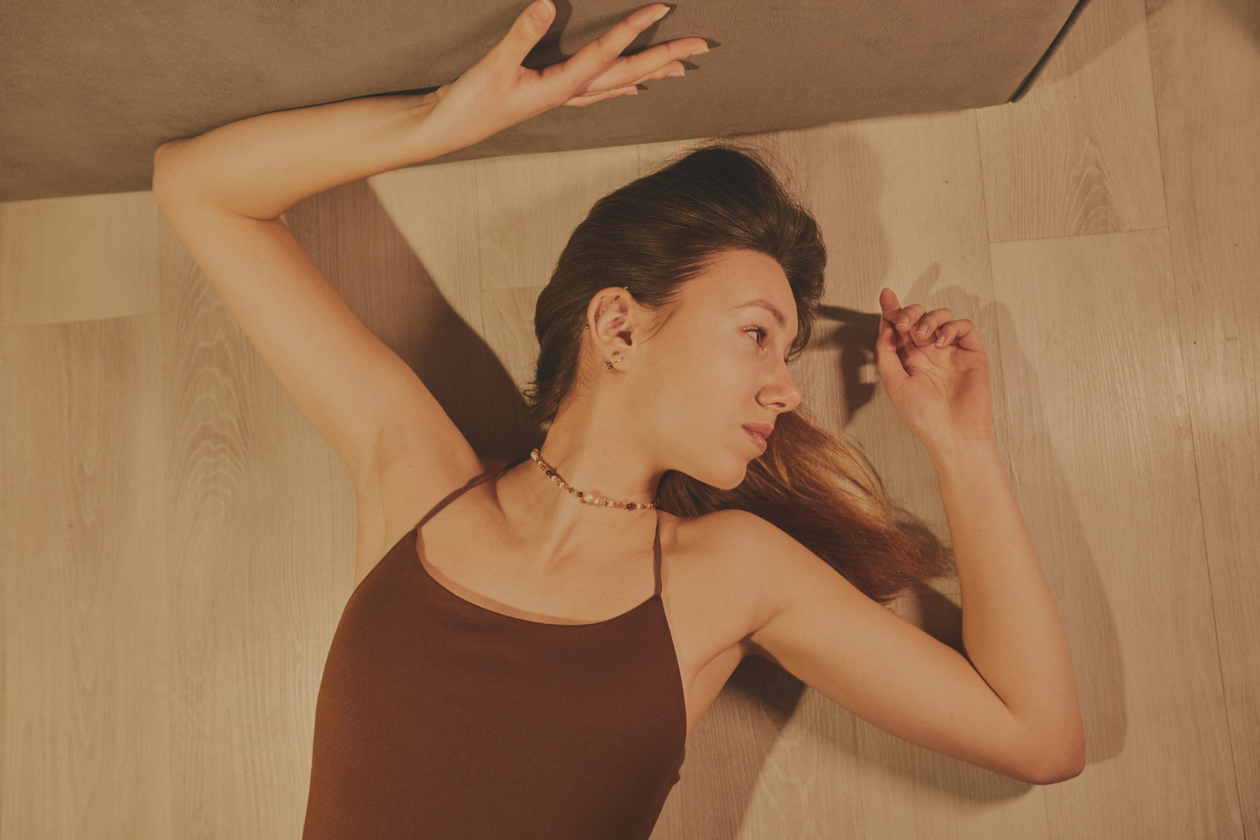 Валерия. Портретный и пейзажный фотограф Никита Павлов