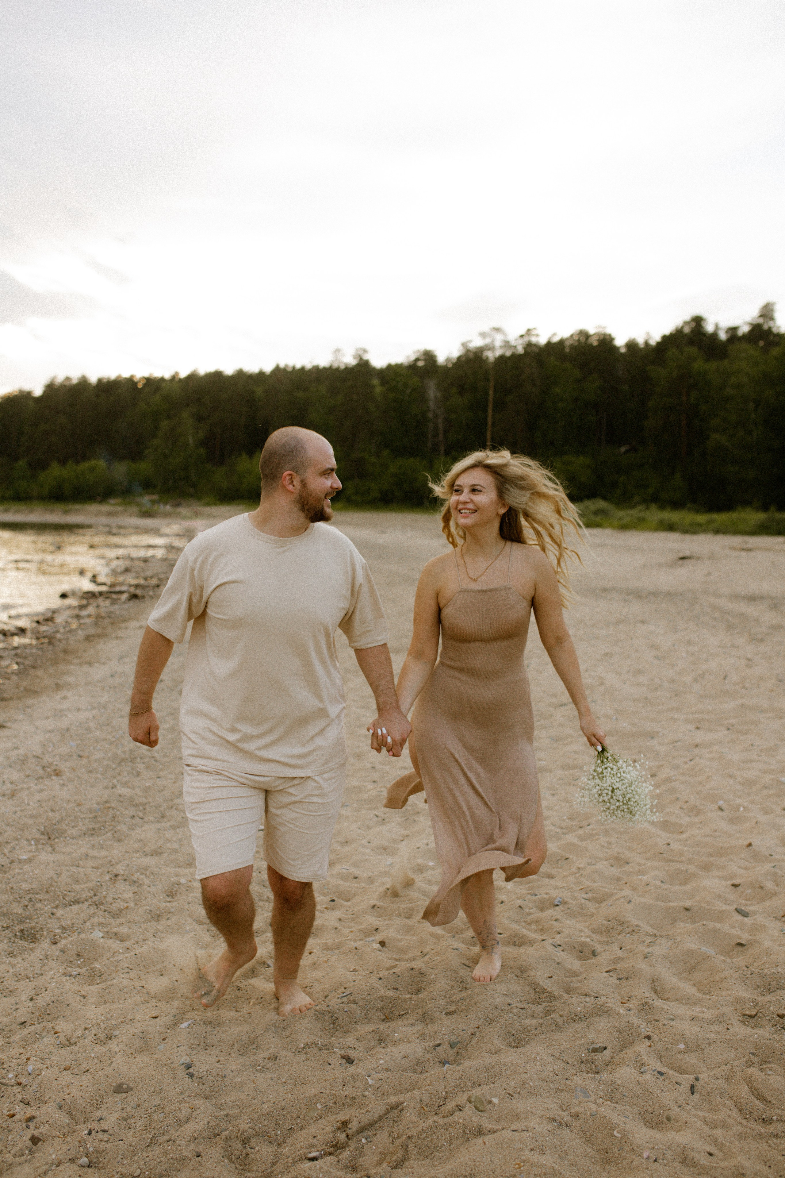 Предсвадебное Love Story | Андрей & Виктория. Свадебный фотограф Новосибирск