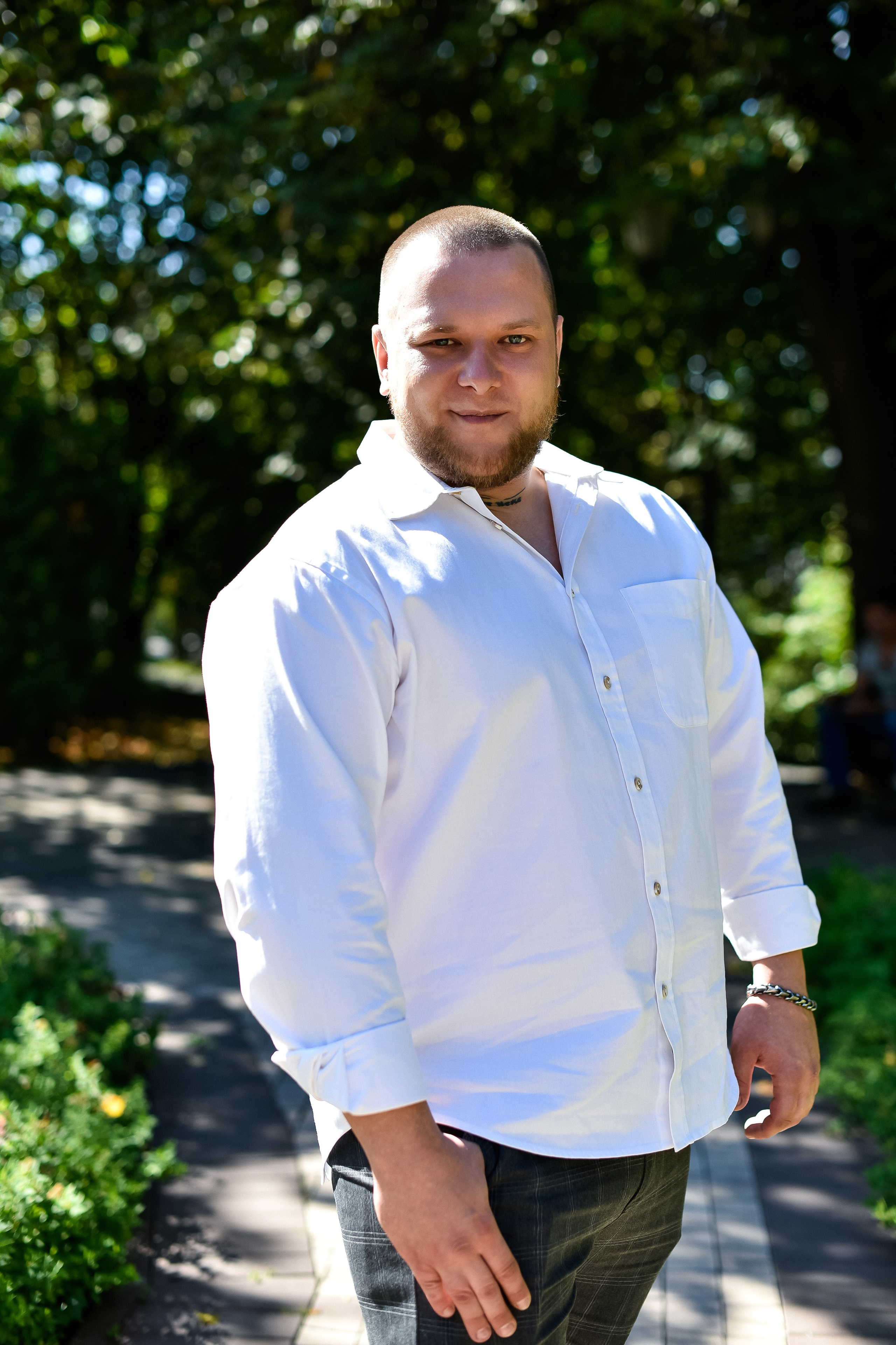 Свадьба Ольги и Данилы