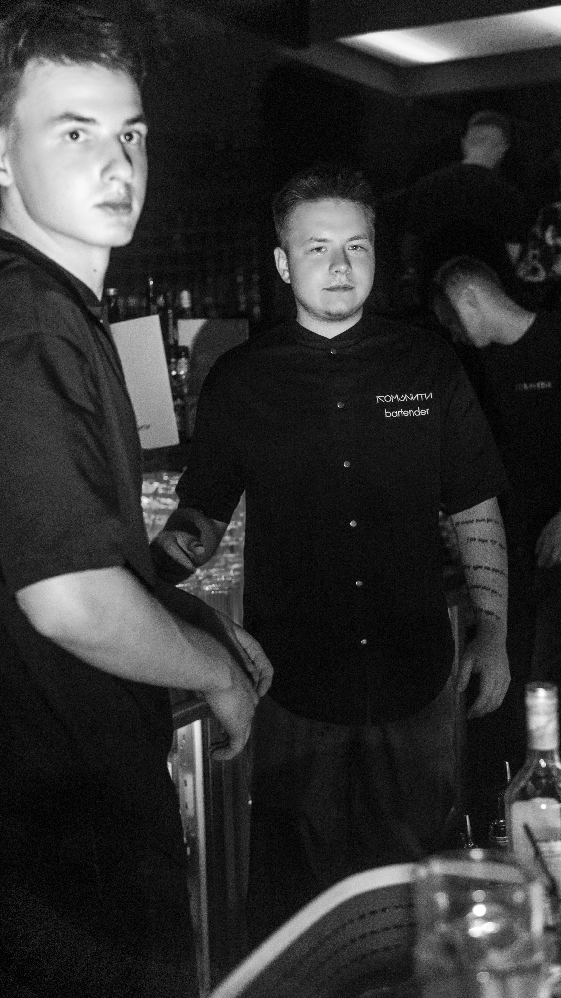 Community. Андрей Риттер Репортажный идейный портретный фотограф Сахалина