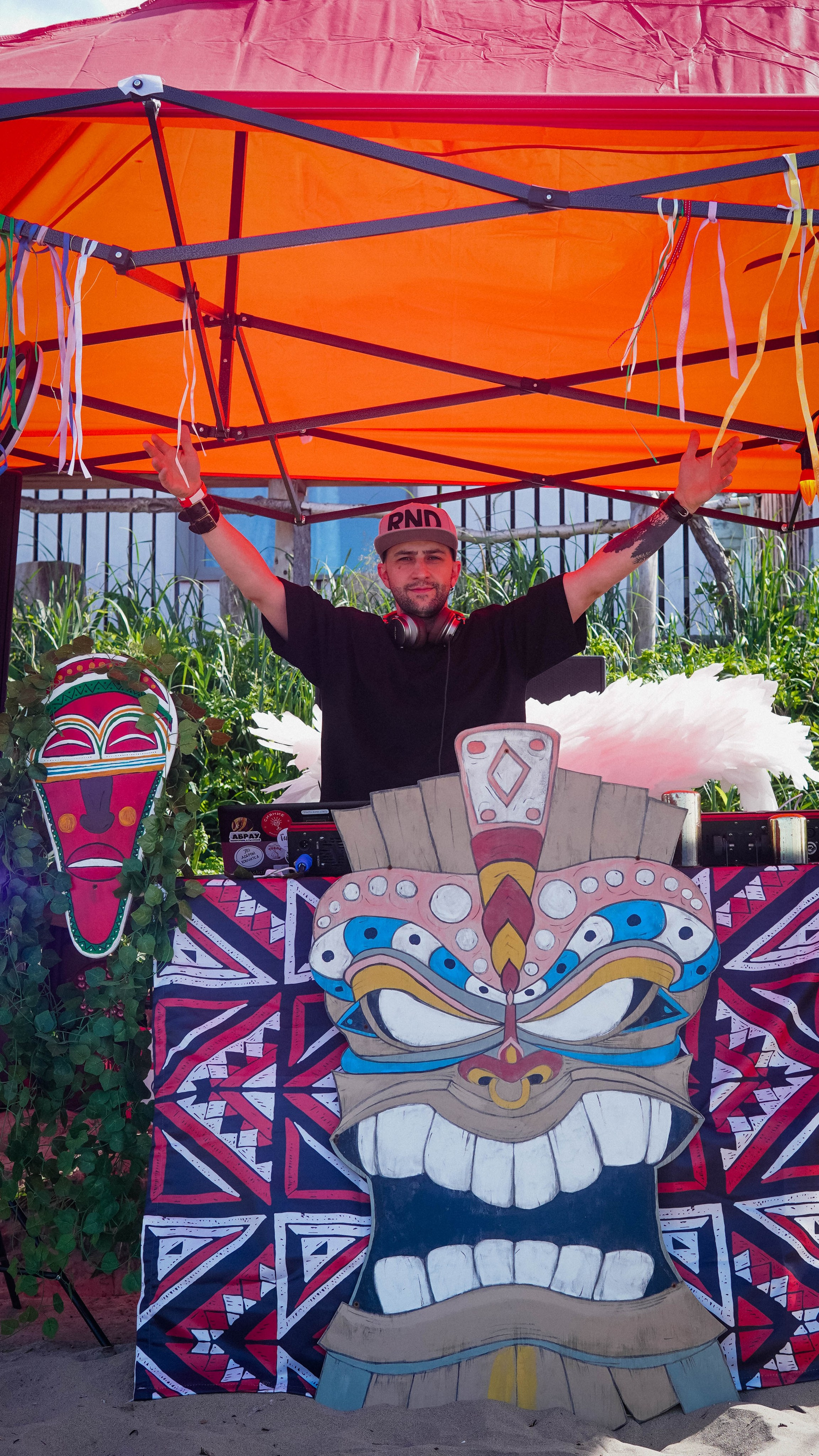 Miami Arka. Андрей Риттер Репортажный идейный портретный фотограф Сахалина