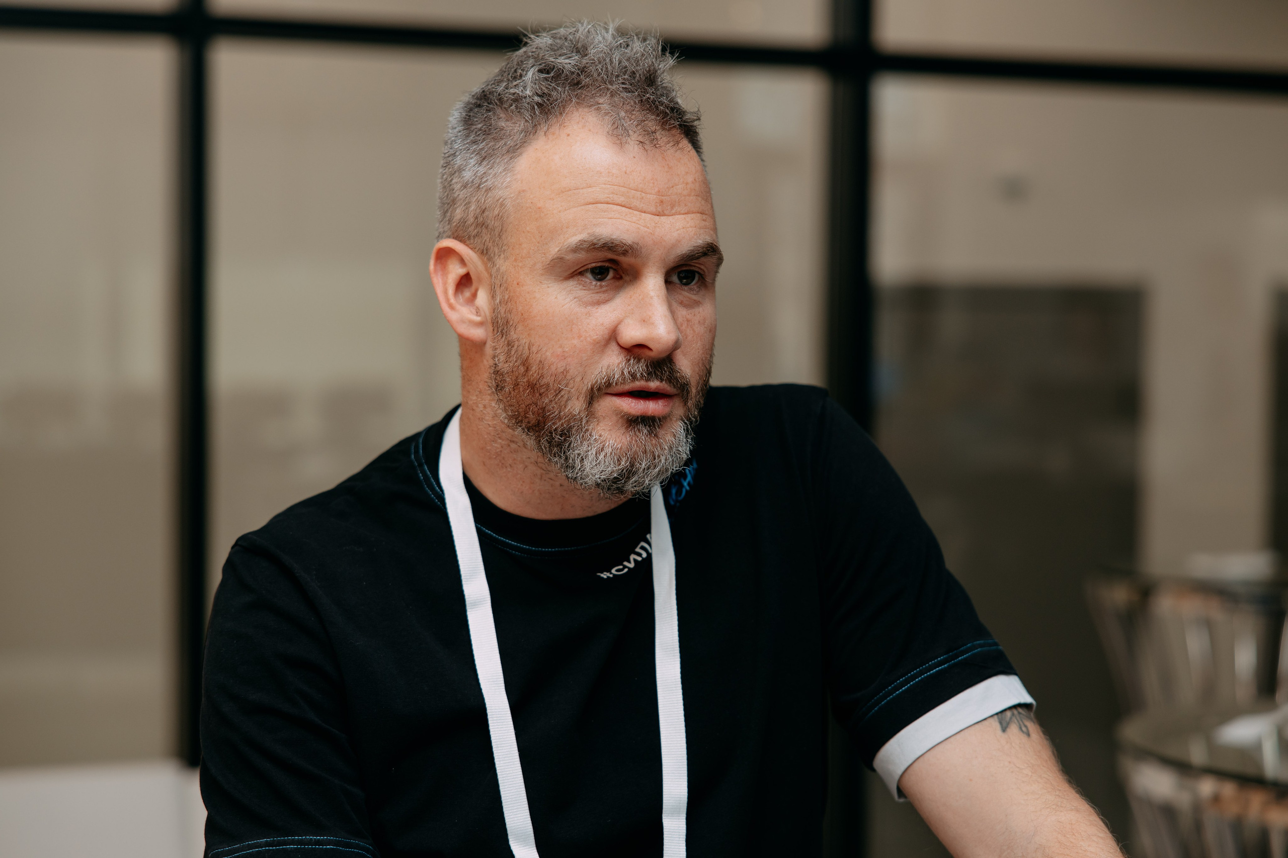 Meet Up стратегических лидеров. Фото и видео съемка. Андрей Ионов