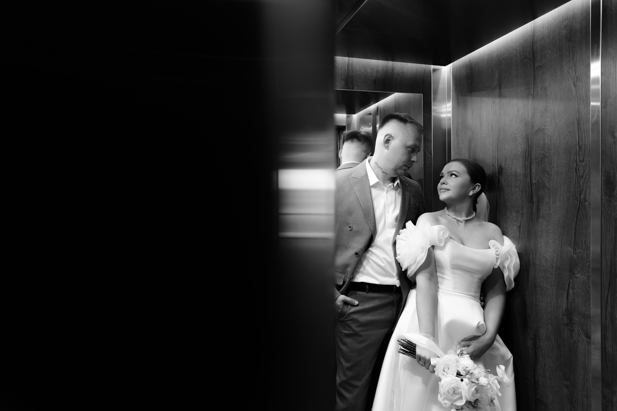 Свадебный день Влада и Вики. Свадебный фотограф Анна Бабахина