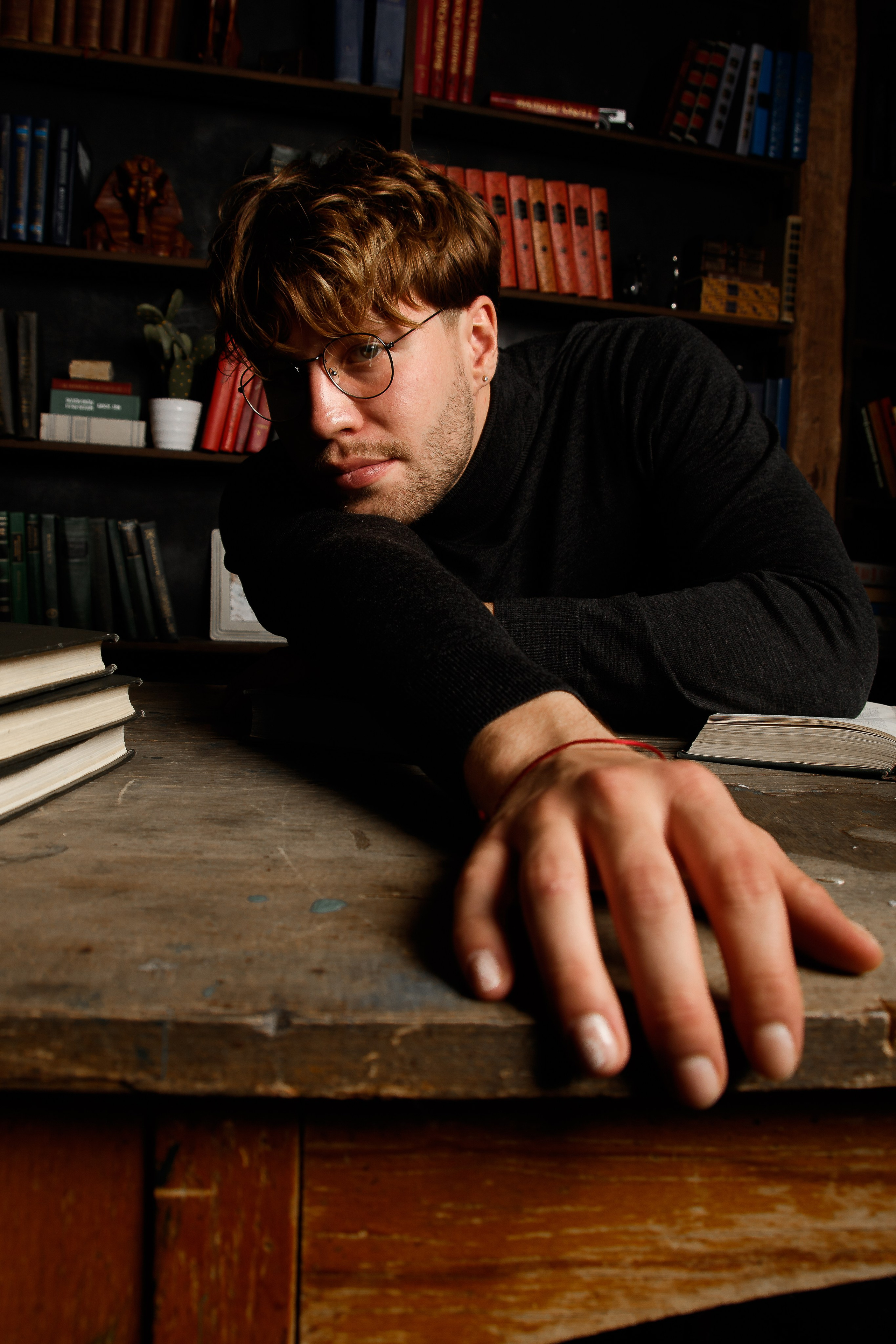 Портретная съёмка. Geometria