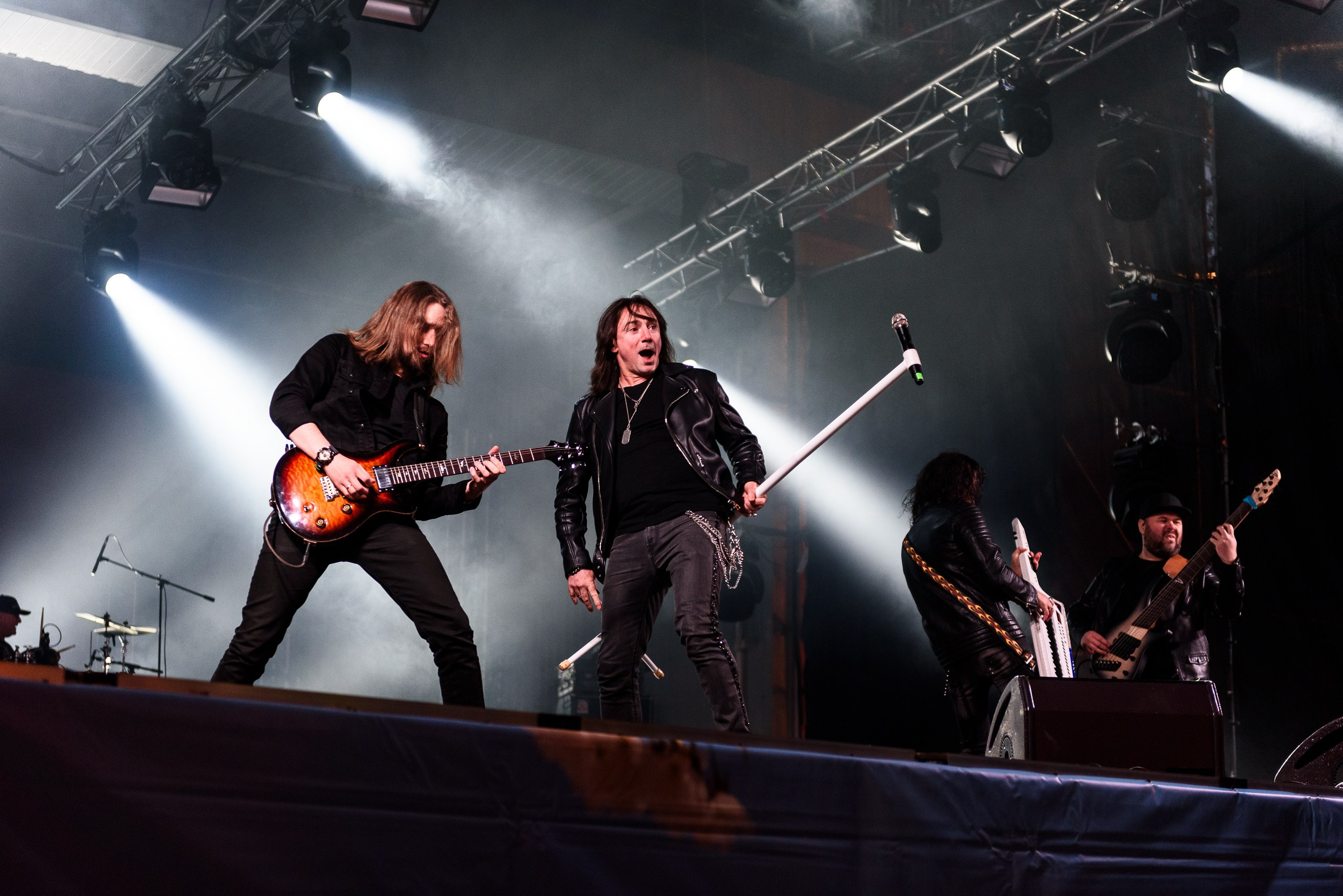 Концертная съёмка. Geometria