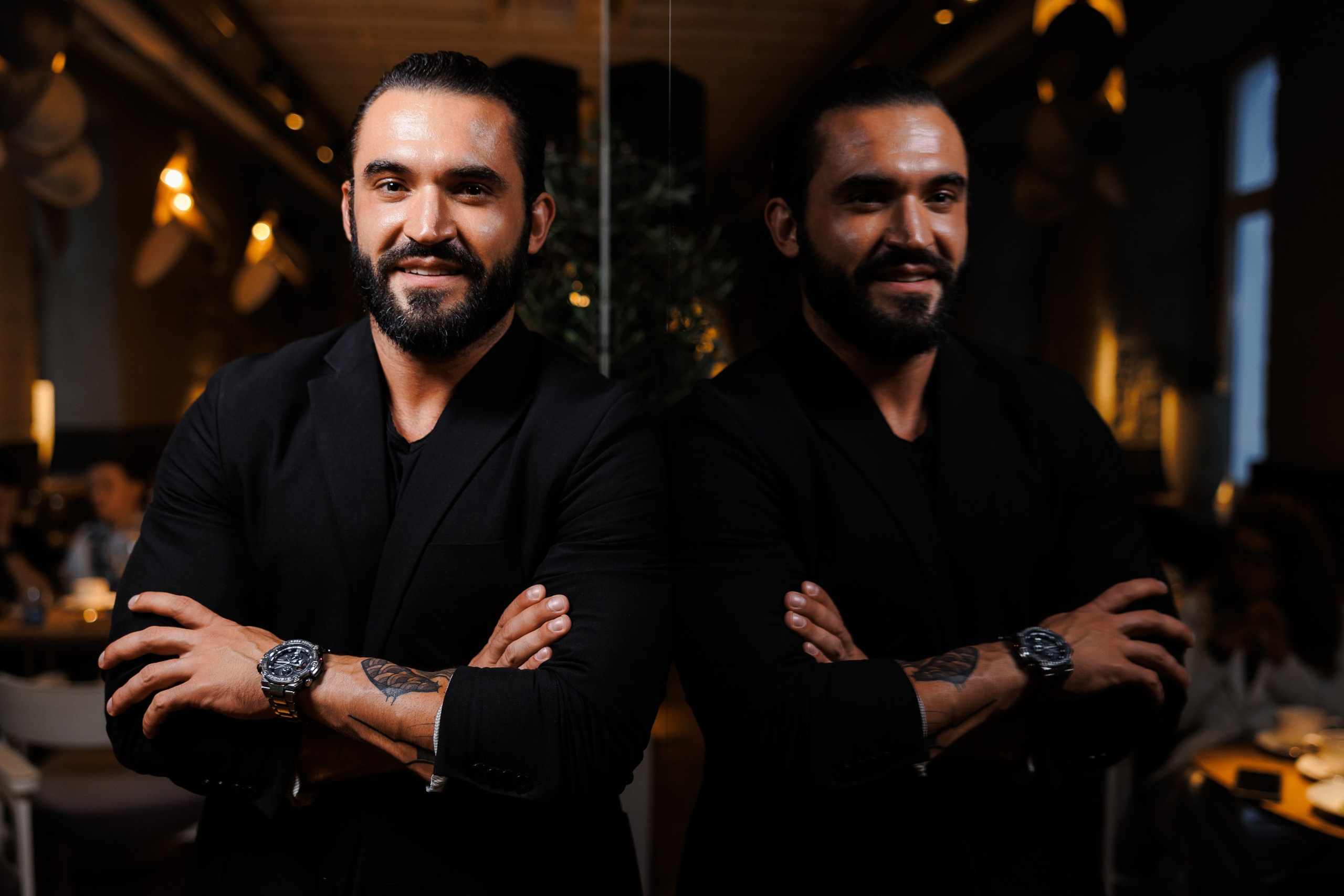 Репортажная съёмка. Geometria