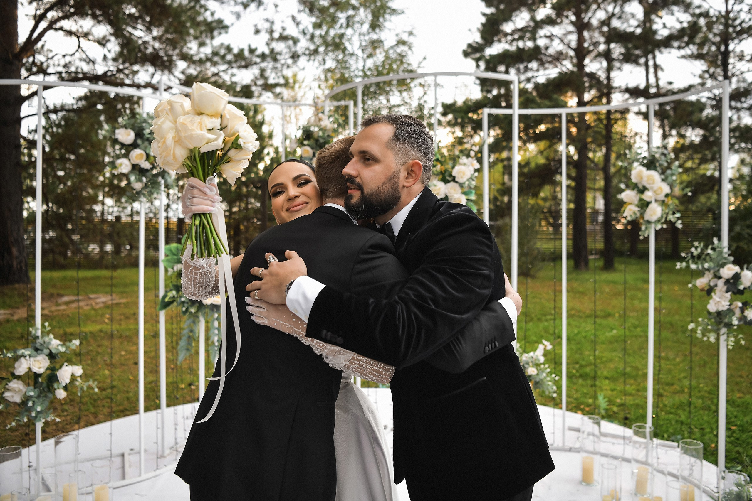 Пример полной отдачи фотографий со свадьбы. 📸 Свадебный и семейный фотограф в Красноярске Тихомиров Евгений | 17 лет опыта | 800+ свадеб