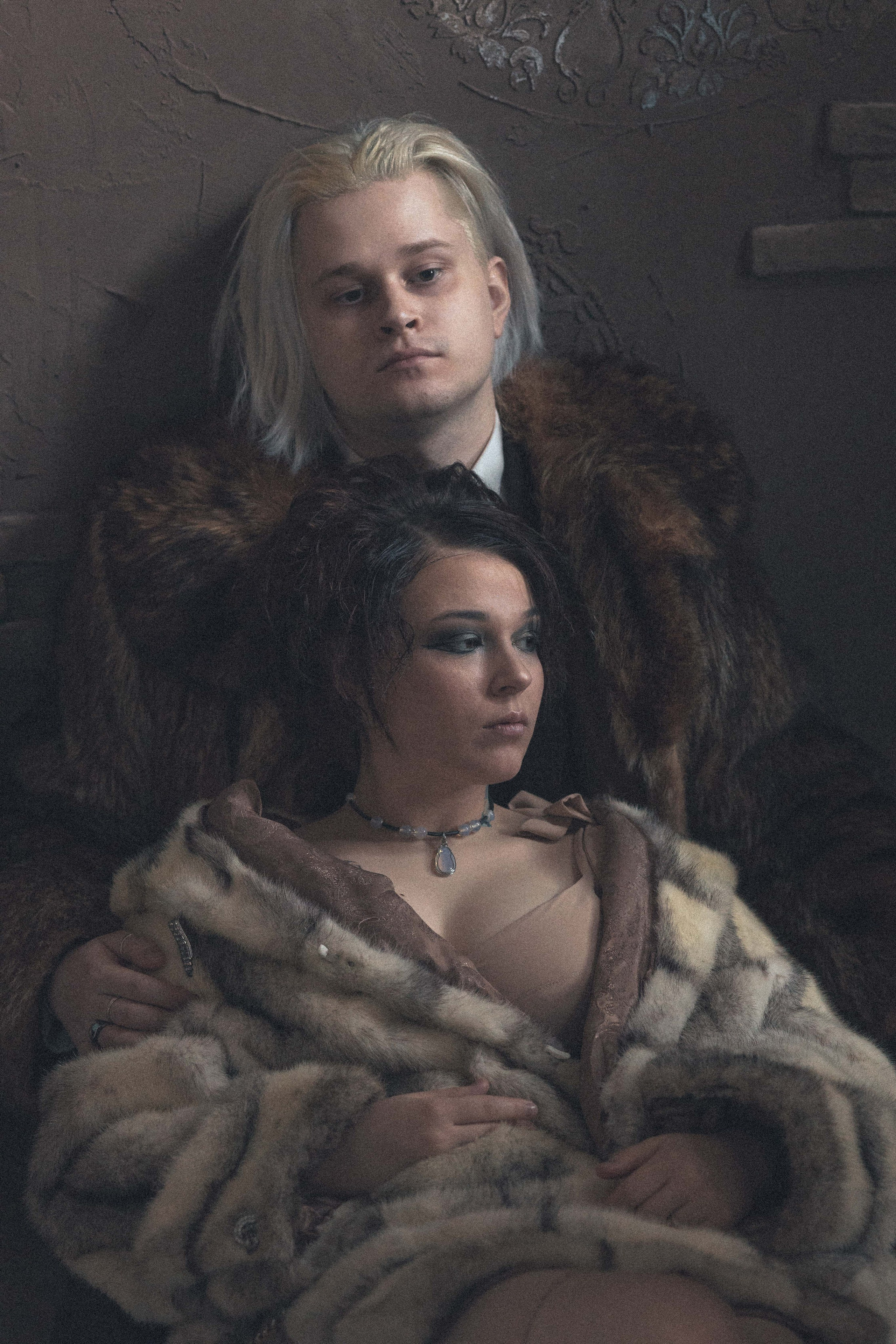 Портреты. Университет по фотографии Игоря Мальцева