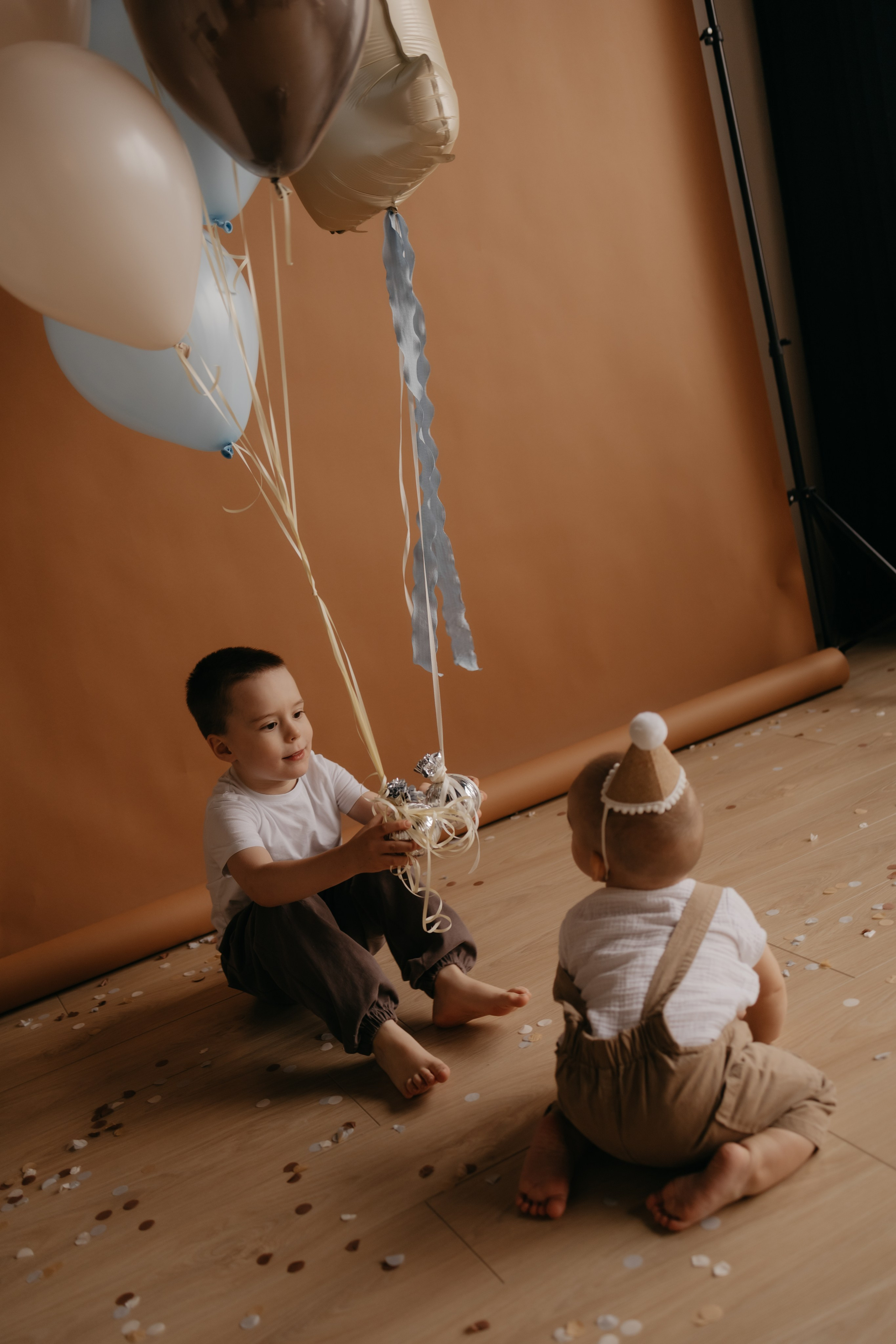 Яну 1 годик. Lifestyle Photo&Film Валерия Усенкова