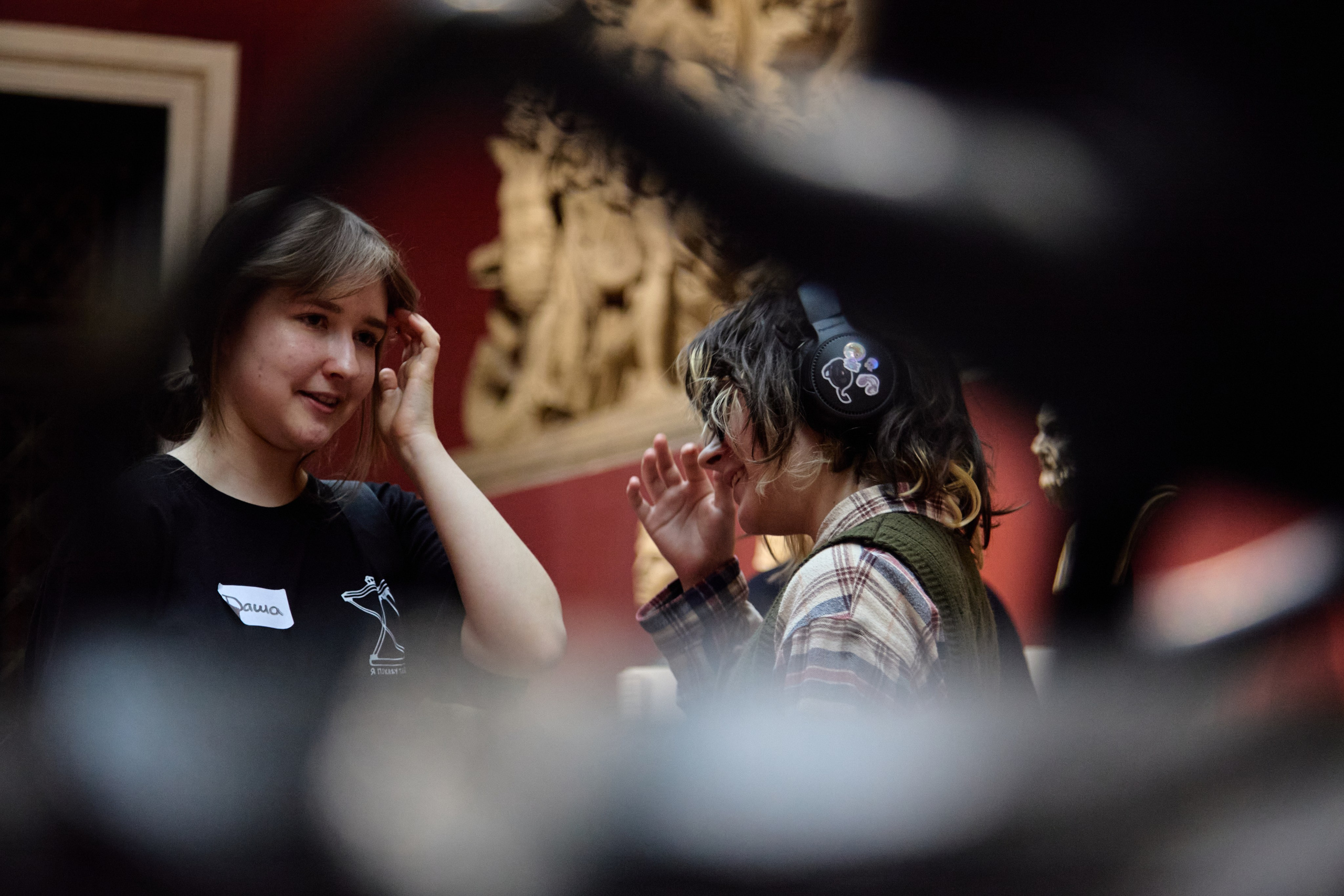 Пушкинский музей. Фотограф в Москве Илья