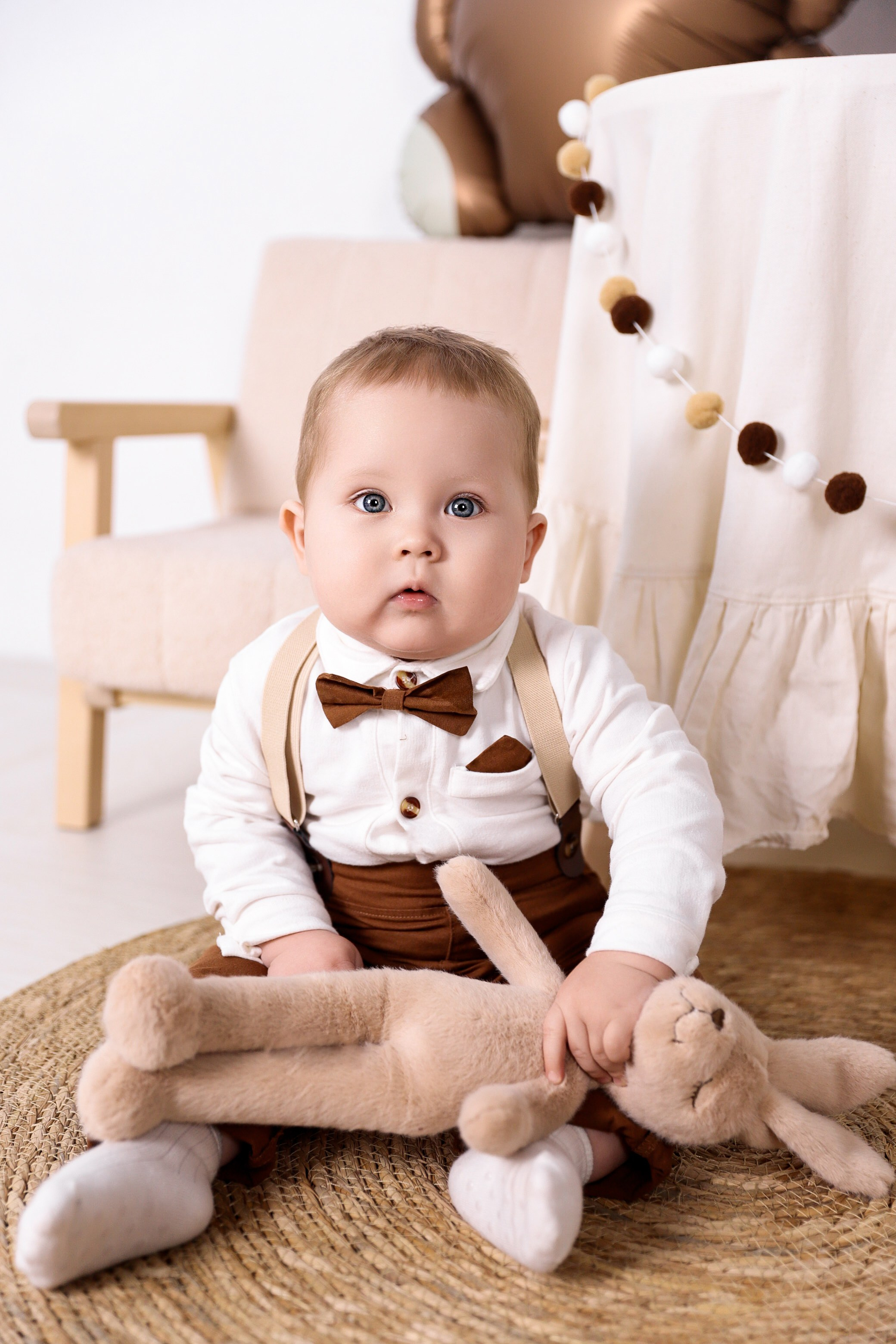 Денис (1 годик). Семейный фотограф в Екатеринбурге и Красноуфимске Евгения Лягаева