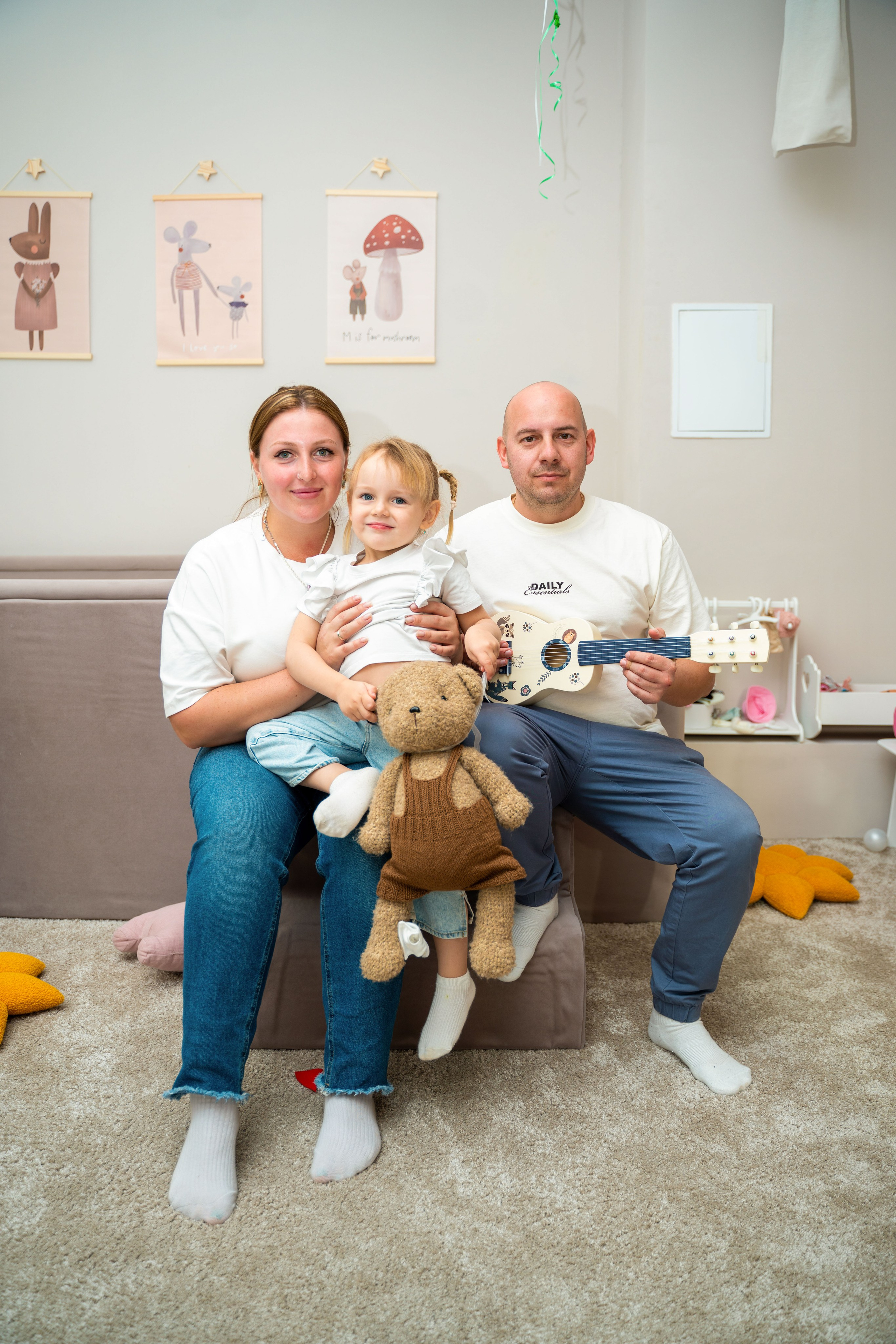 Детские дни рождения. Фотограф Мария Орлова