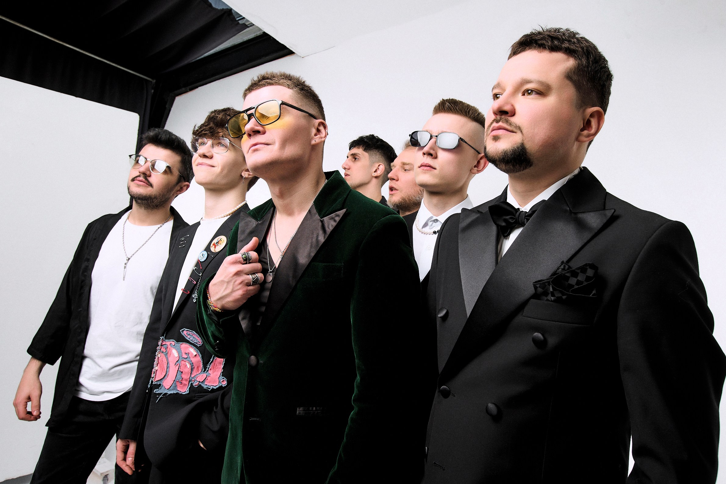 Студийная. Арт-группа Del Mar. Home