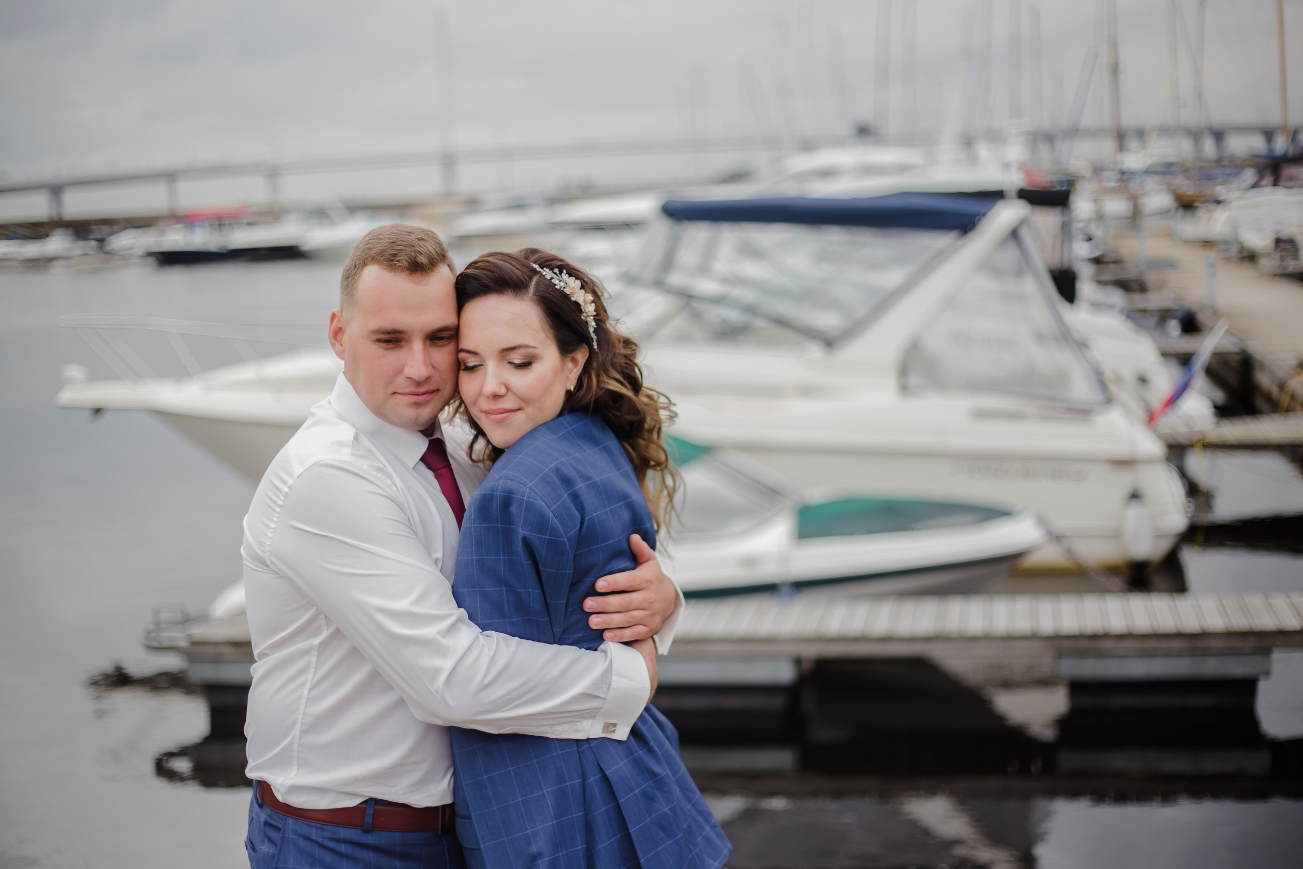 Свадьбы — Юлия и Роман. Свадебный и семейный фотограф в Санкт-Петербурге Макеева Наталья