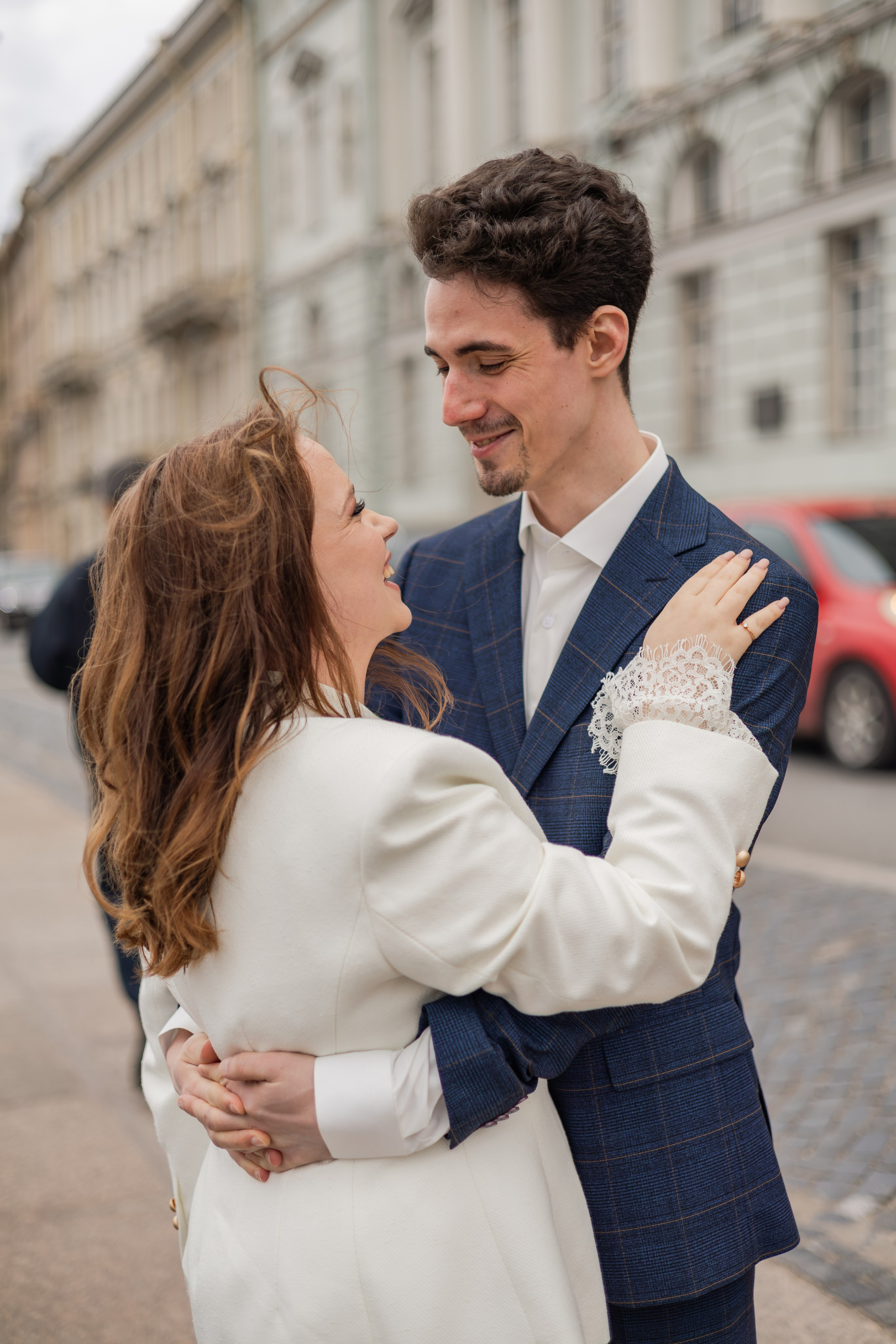 Love Story — Алена и Вадим. Свадебный и семейный фотограф в Санкт-Петербурге Макеева Наталья