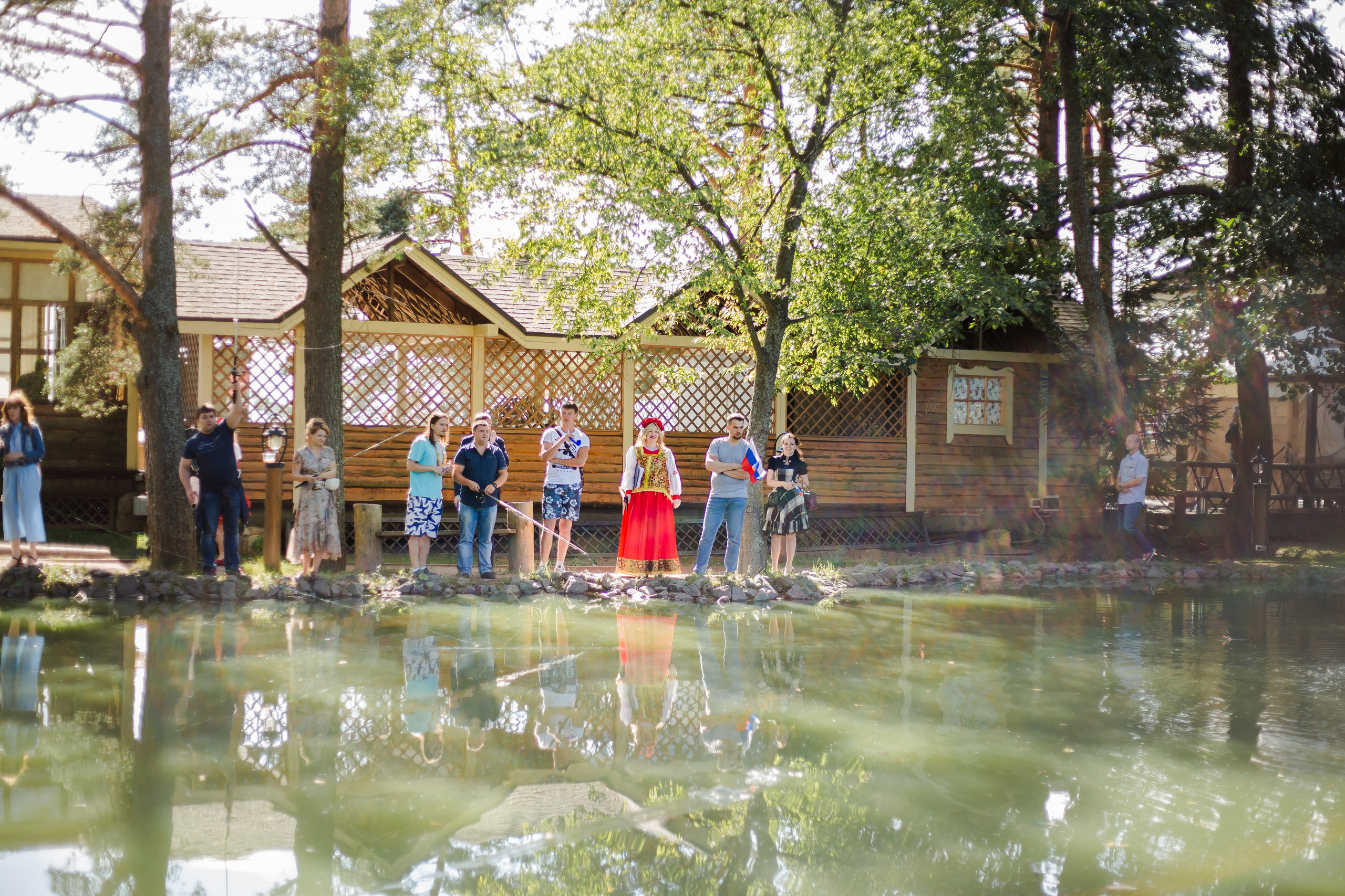 Репортаж — день строителя 2018. Свадебный и семейный фотограф в Санкт-Петербурге Макеева Наталья
