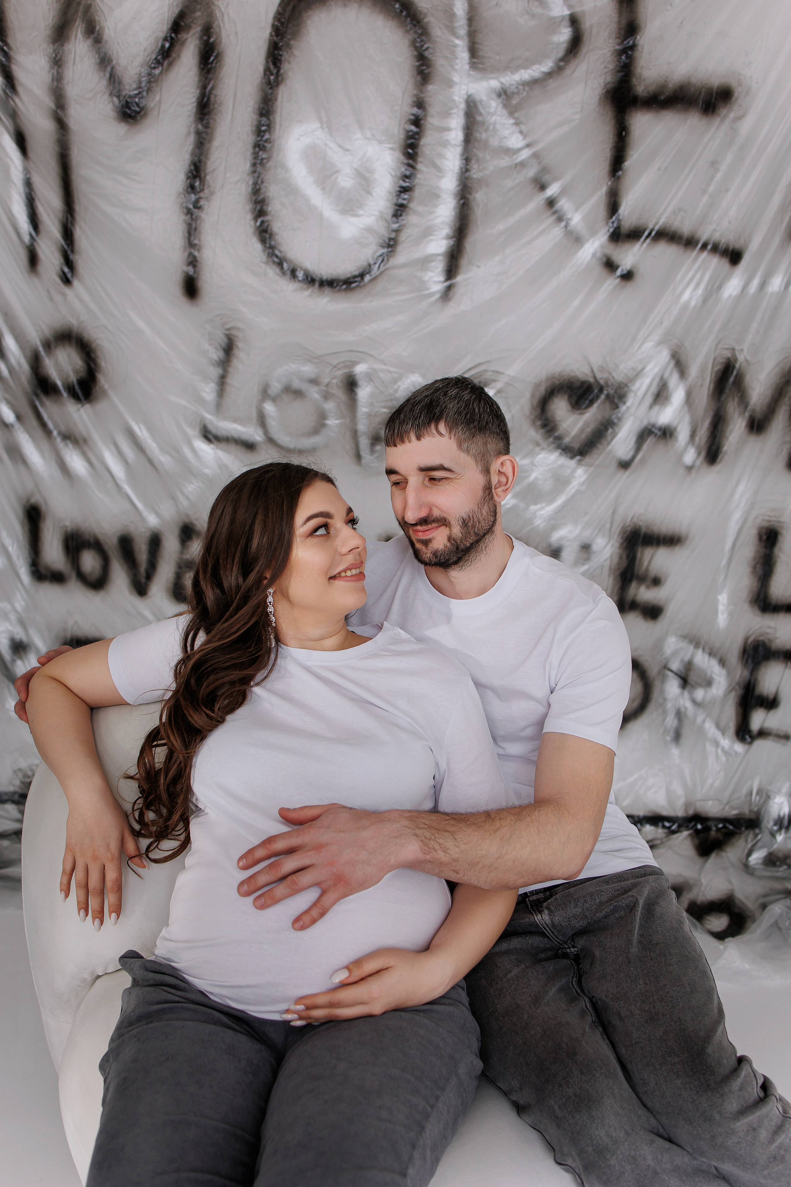 Waiting for the baby. Anne Miller | Photographer