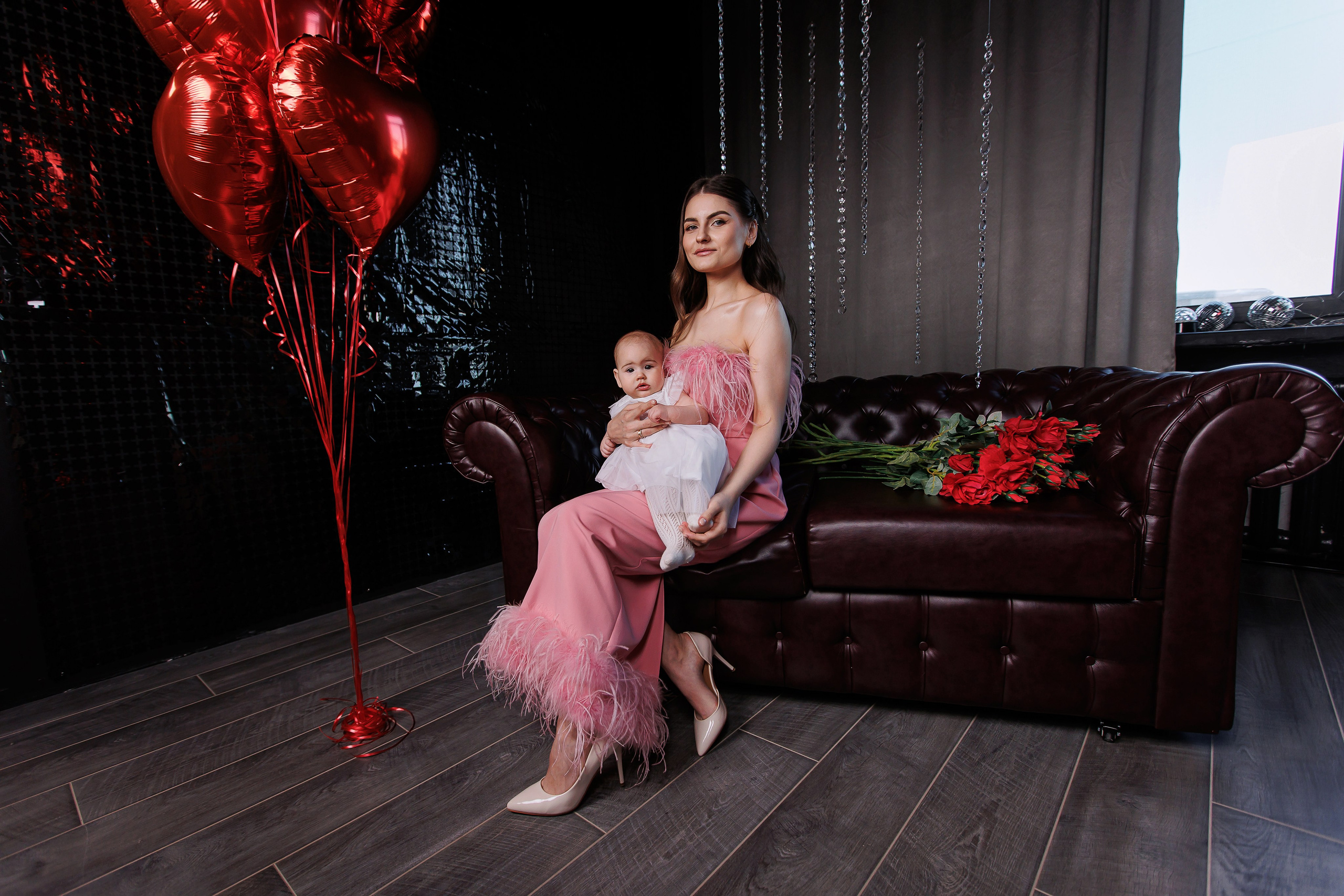 Valentine's Day. Anne Miller | Photographer