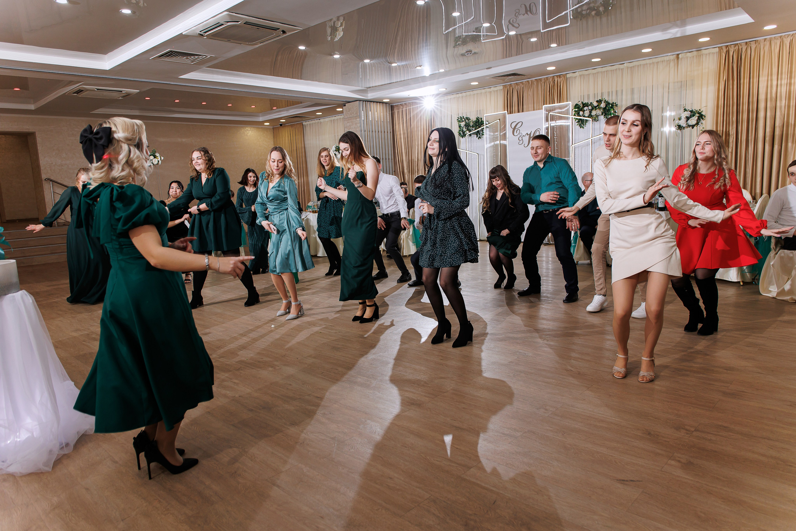 Julia & Sergey. Anne Miller | Photographer