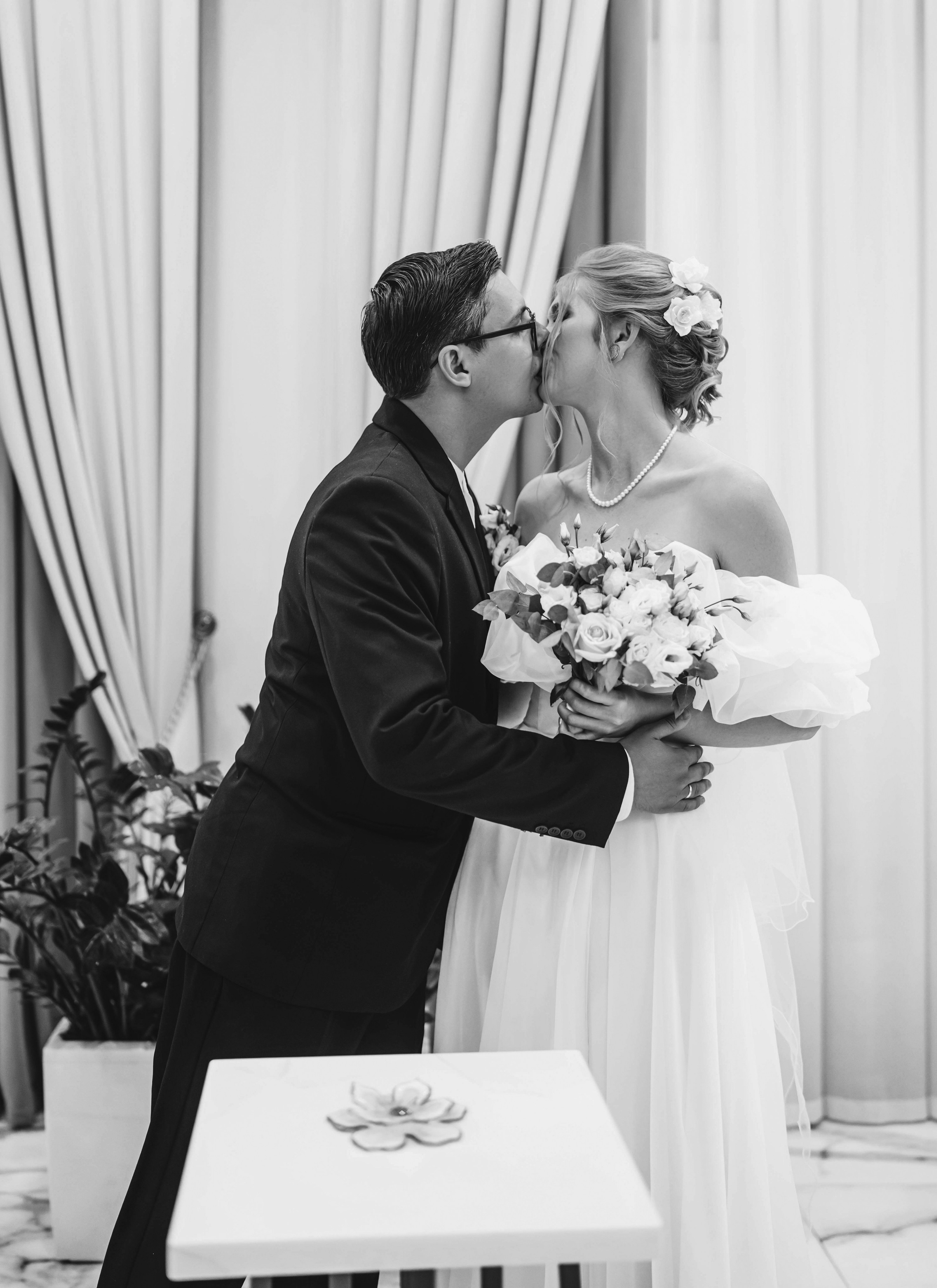 Ксения и Артем. Профессиональный фотограф в Москве Марина Григорьева