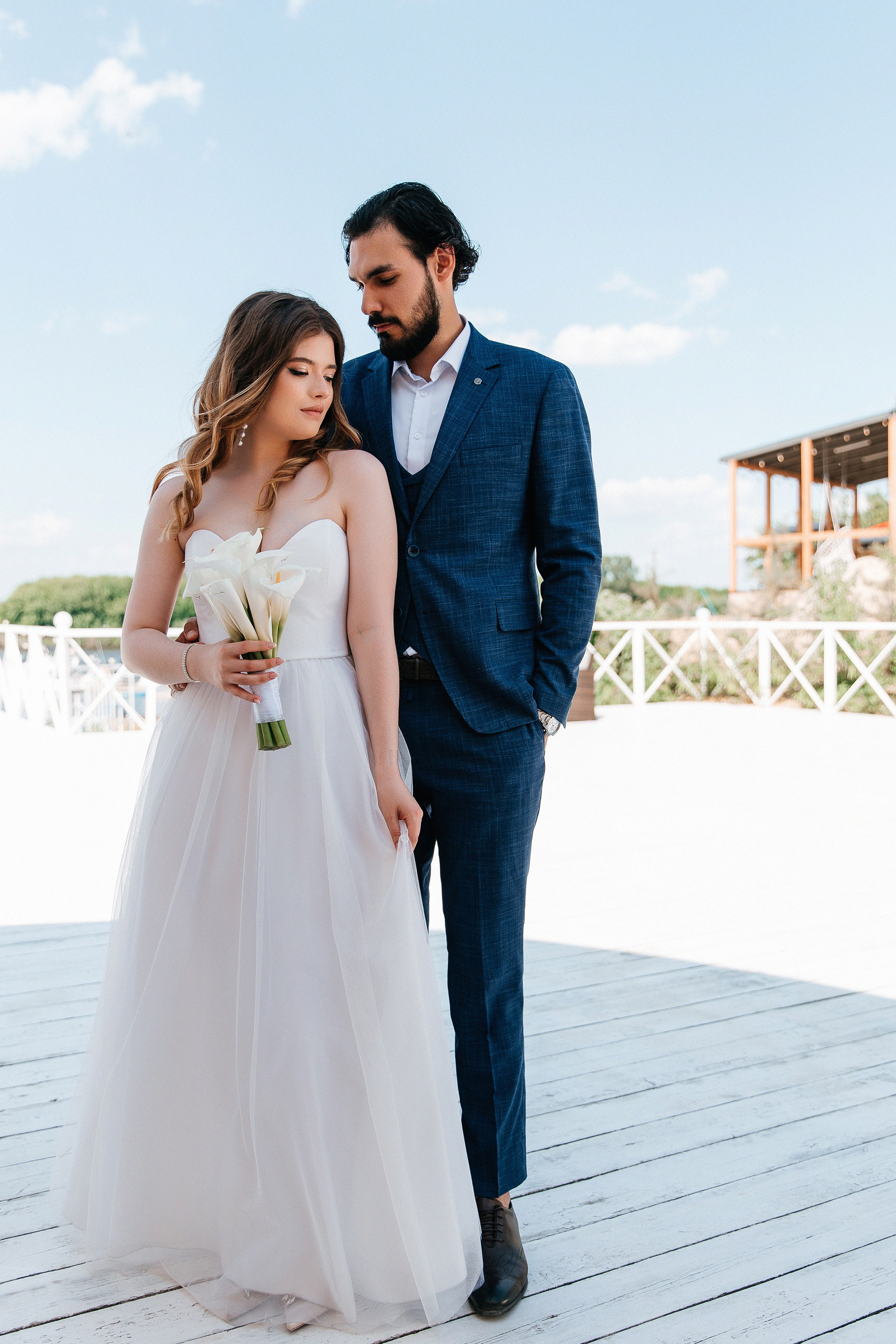 Эмиль и Милена. Свадебный фотограф Нижний Новгород | Софа Полякова