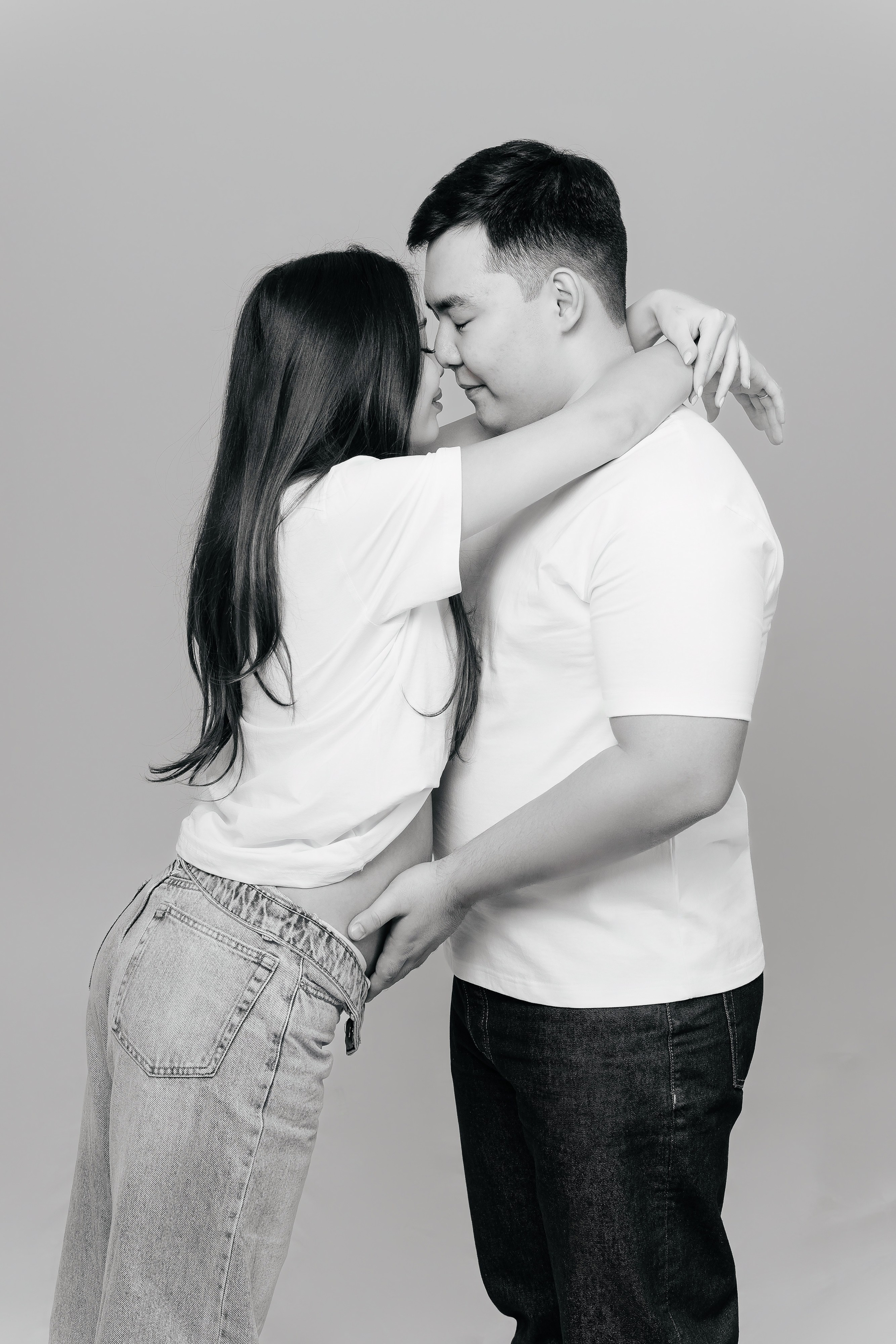 Gender party. Креативное портфолио