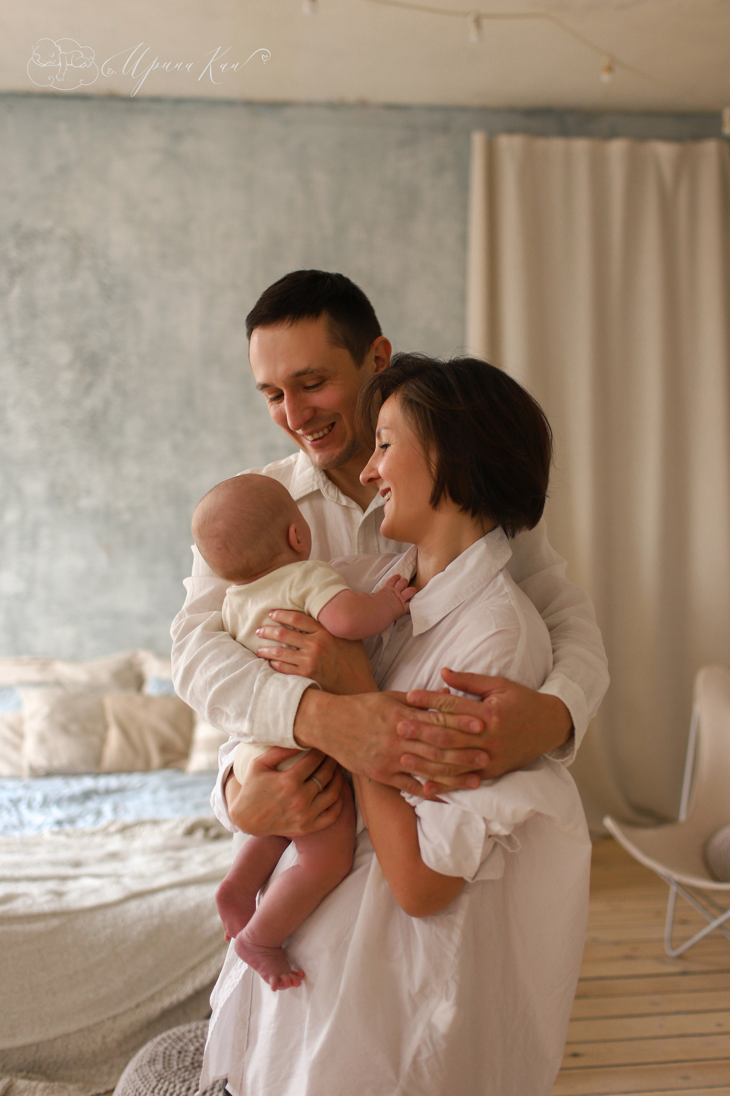 Фотосессия Лайфстайл фотограф Ирина Кан. Ирина Кан Фотограф новорожденных в Екатеринбурге