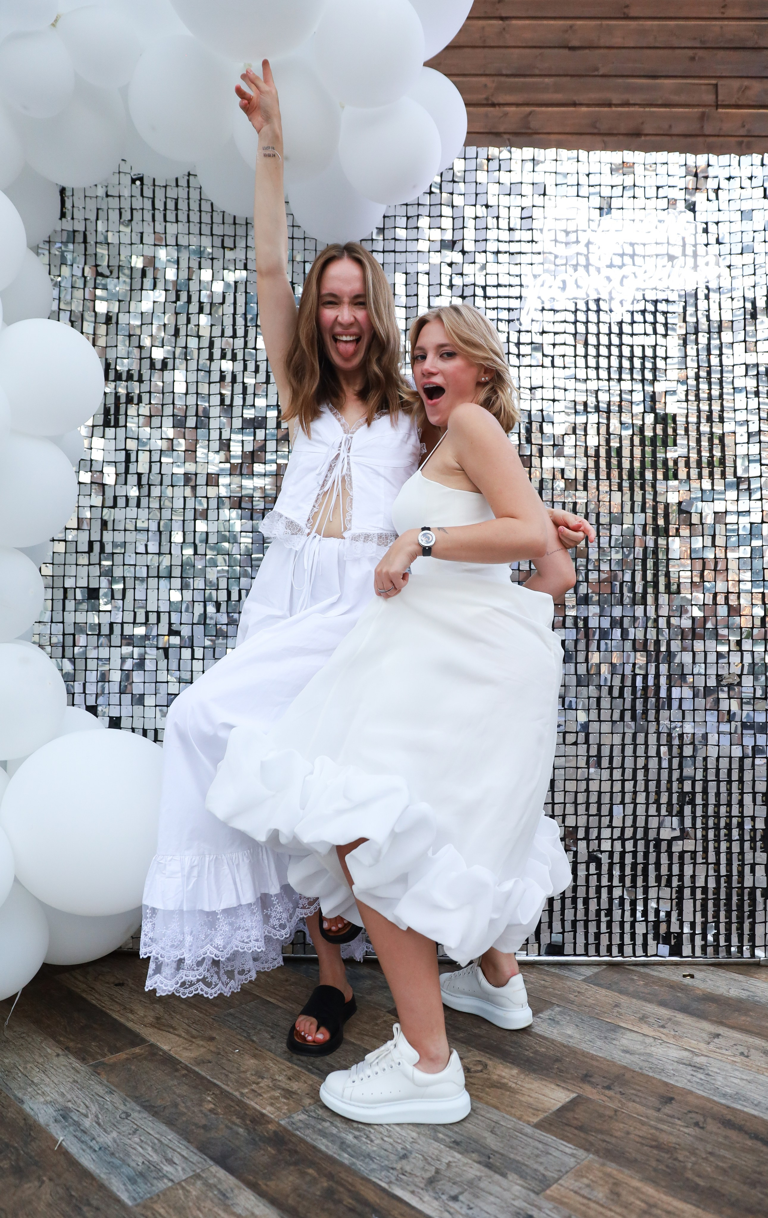 День рождения Анны. Фотограф мероприятий Ирина Каширина