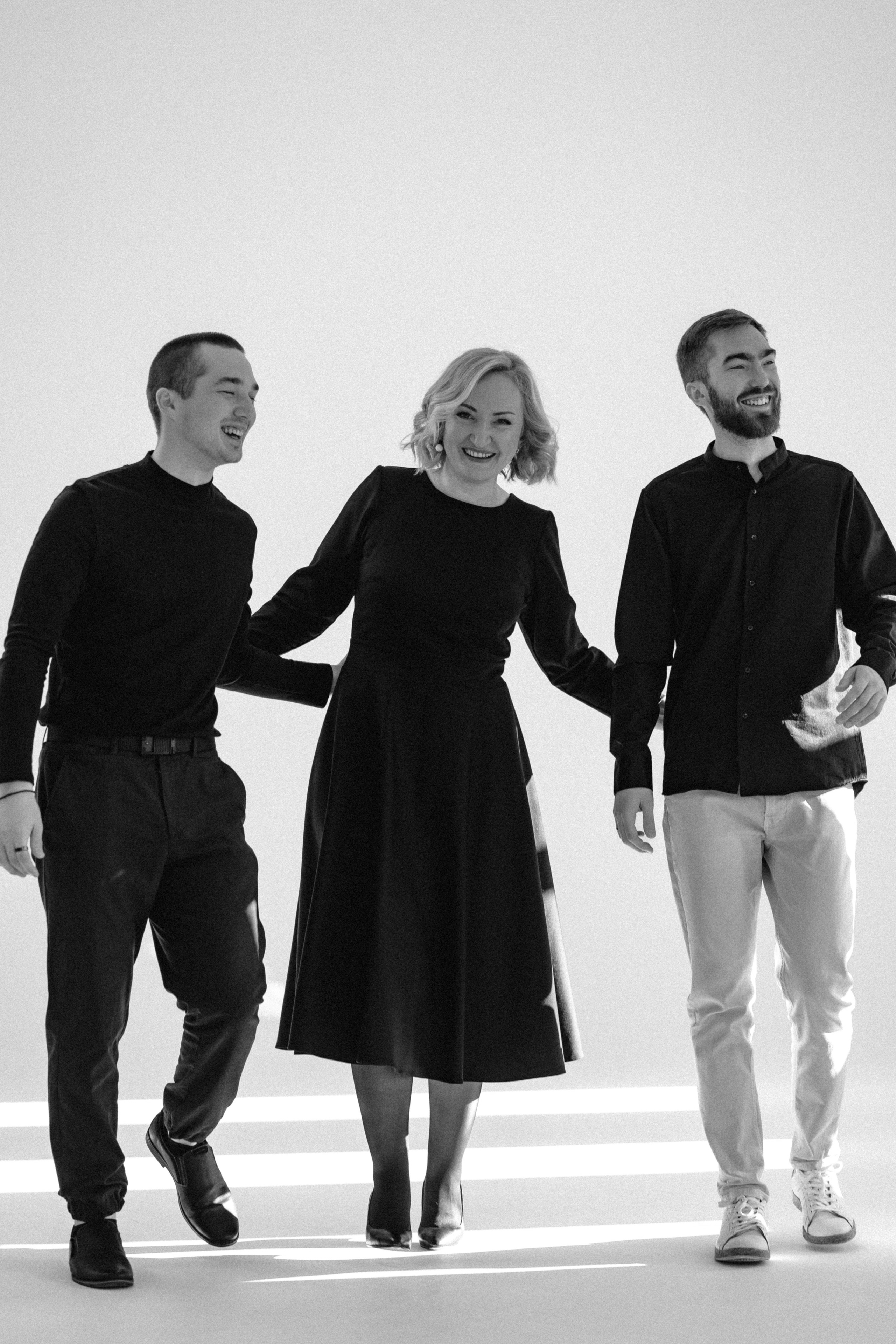 ТРИ ПОКОЛЕНИЯ. Фотограф Настя Конник | Пятигорск | Эльбрус | Домбай | Архыз