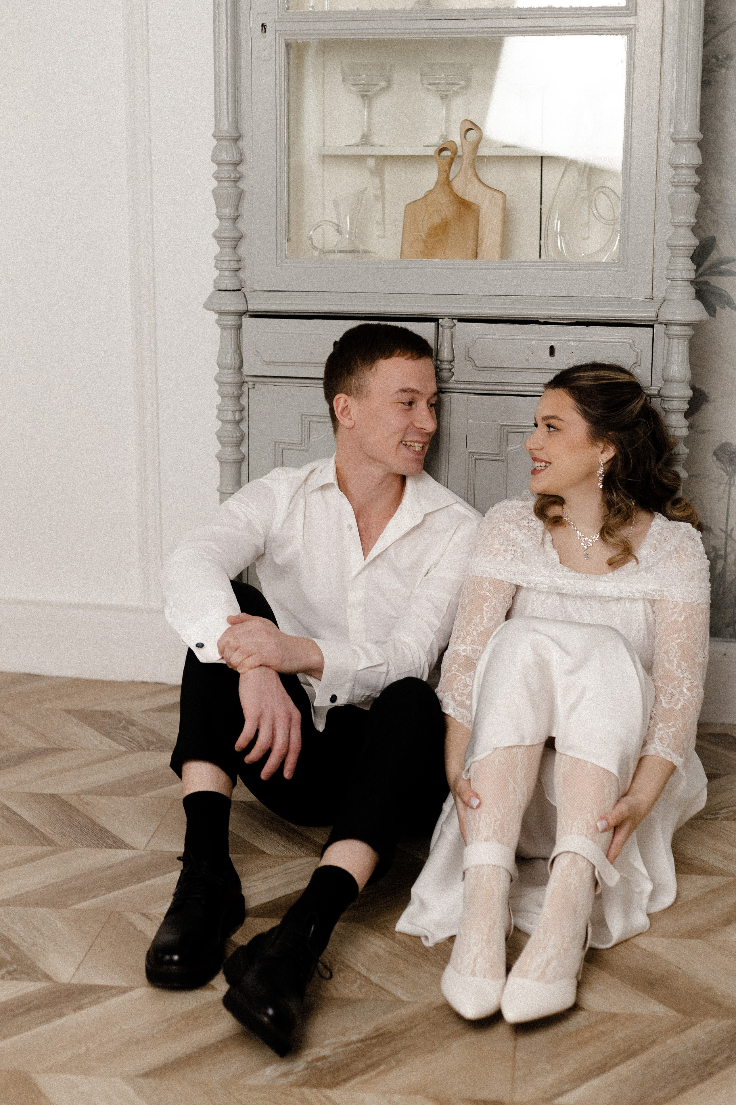 Ш&Е. Свадебный фото-видеодуэт Москва Новосибирск Казань Калининград