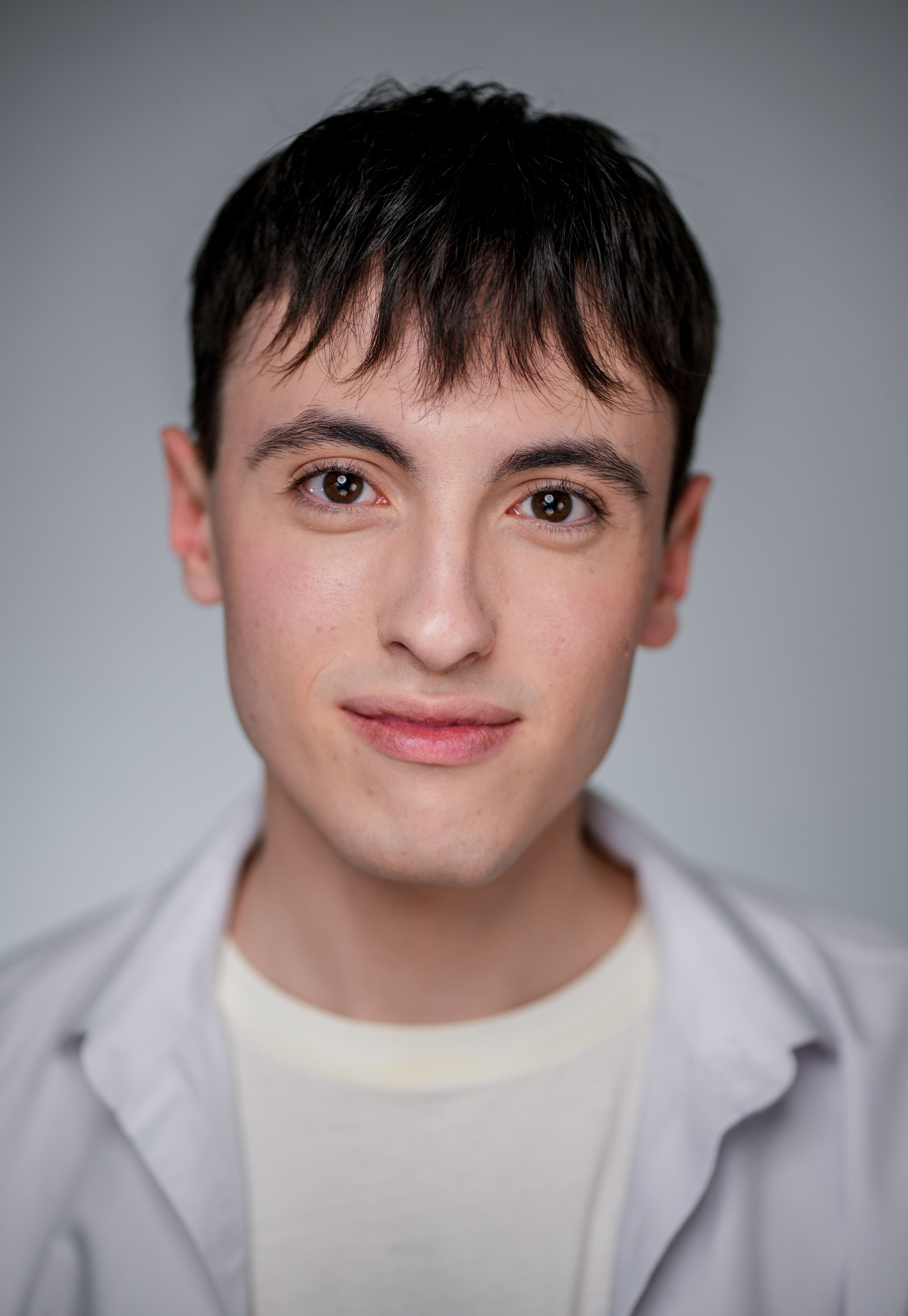 Актер Никита Бойко. Съёмка актёрского портфолио в Москве, фотограф Игорь Фомин