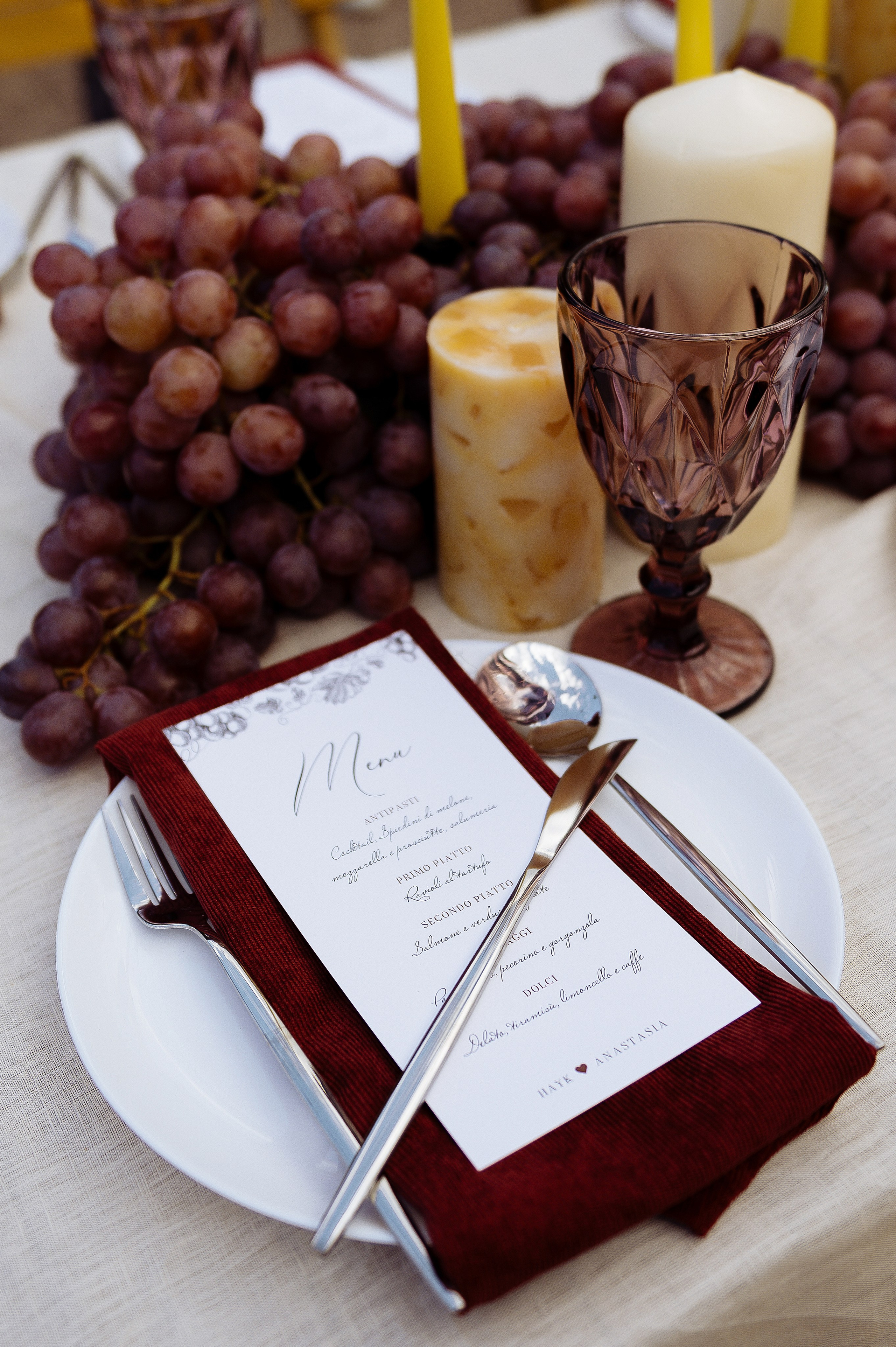 Айк | Анастасия