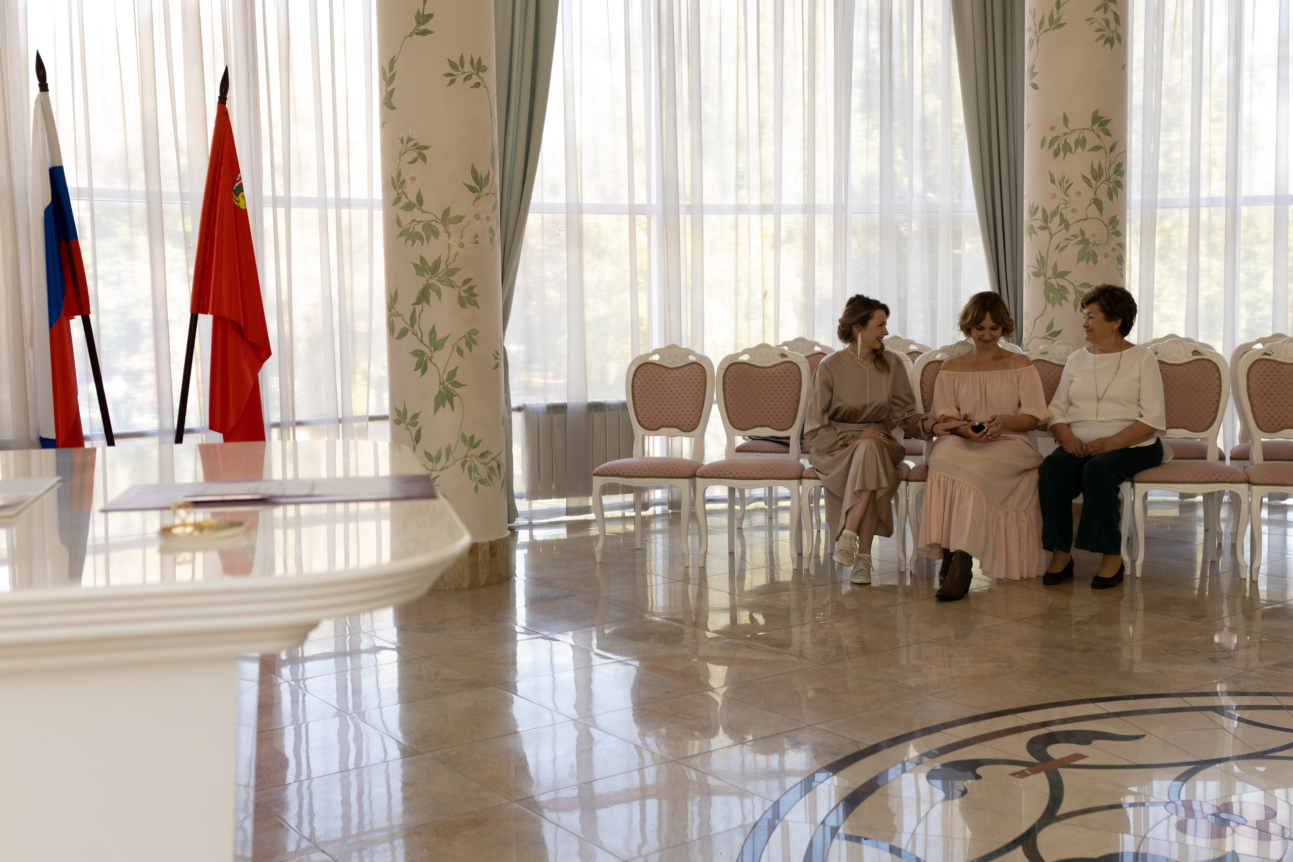 Свадьба. Дмитрий и Алина. Свадебный фотограф. Москва и Московская Область