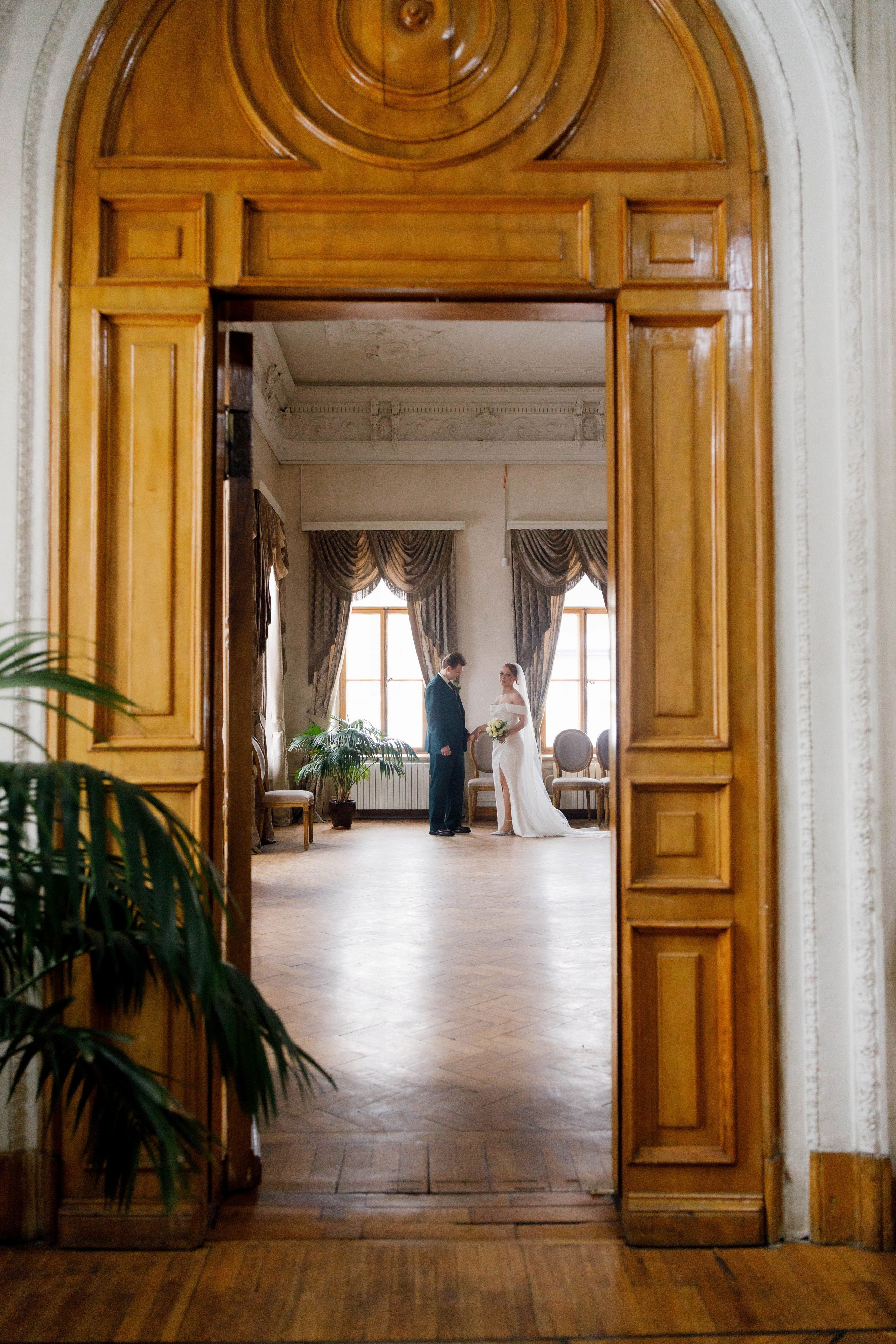 Свадьба. Кирилл и Дарья. Свадебный фотограф. Москва и Московская Область