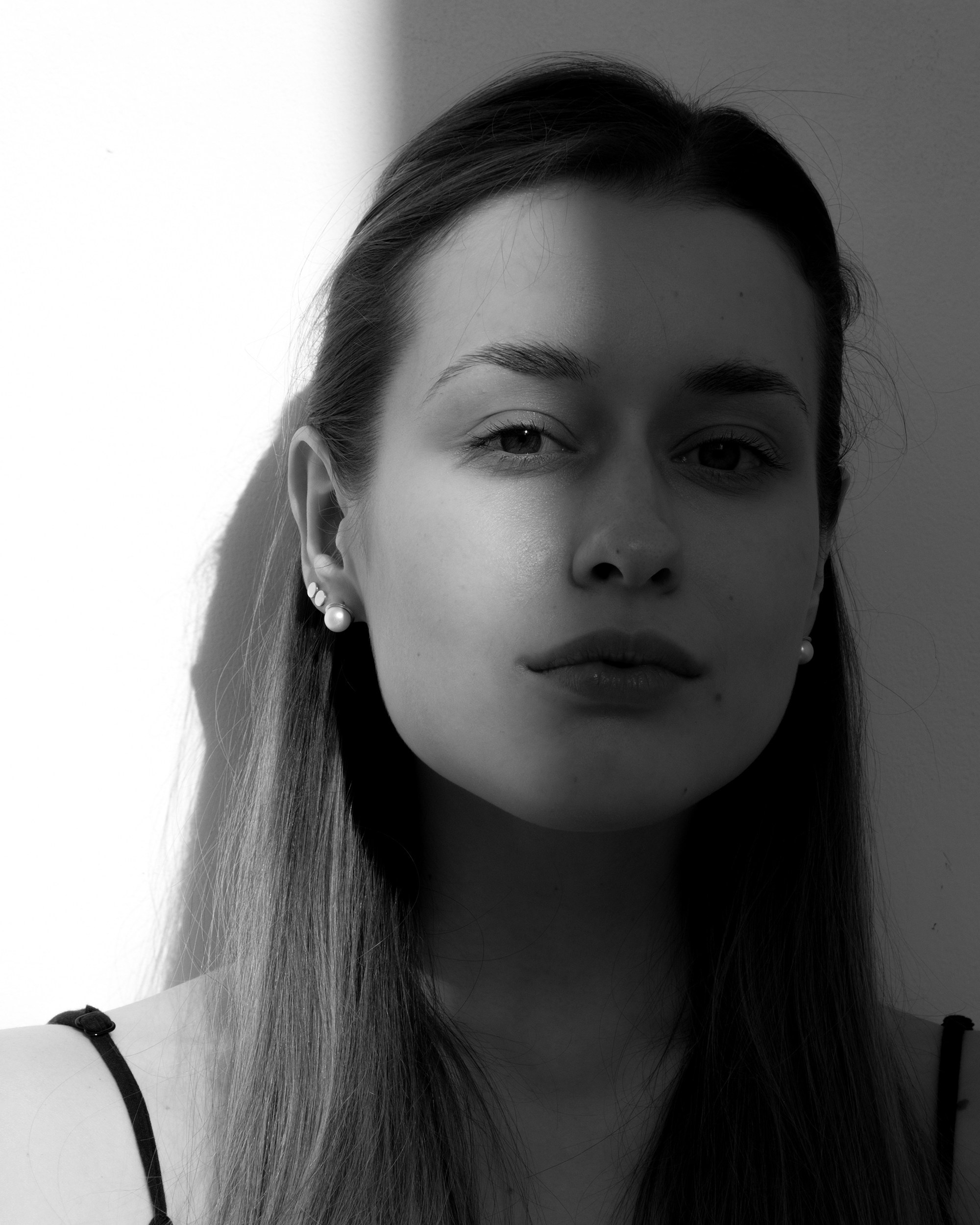 Портретный фотограф Настя Богданова