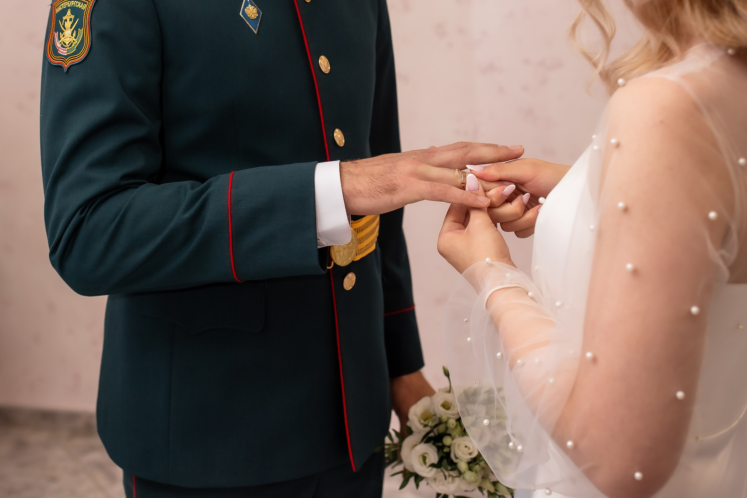 Алена и Дима. Фотограф в Калининграде Решетникова Алина