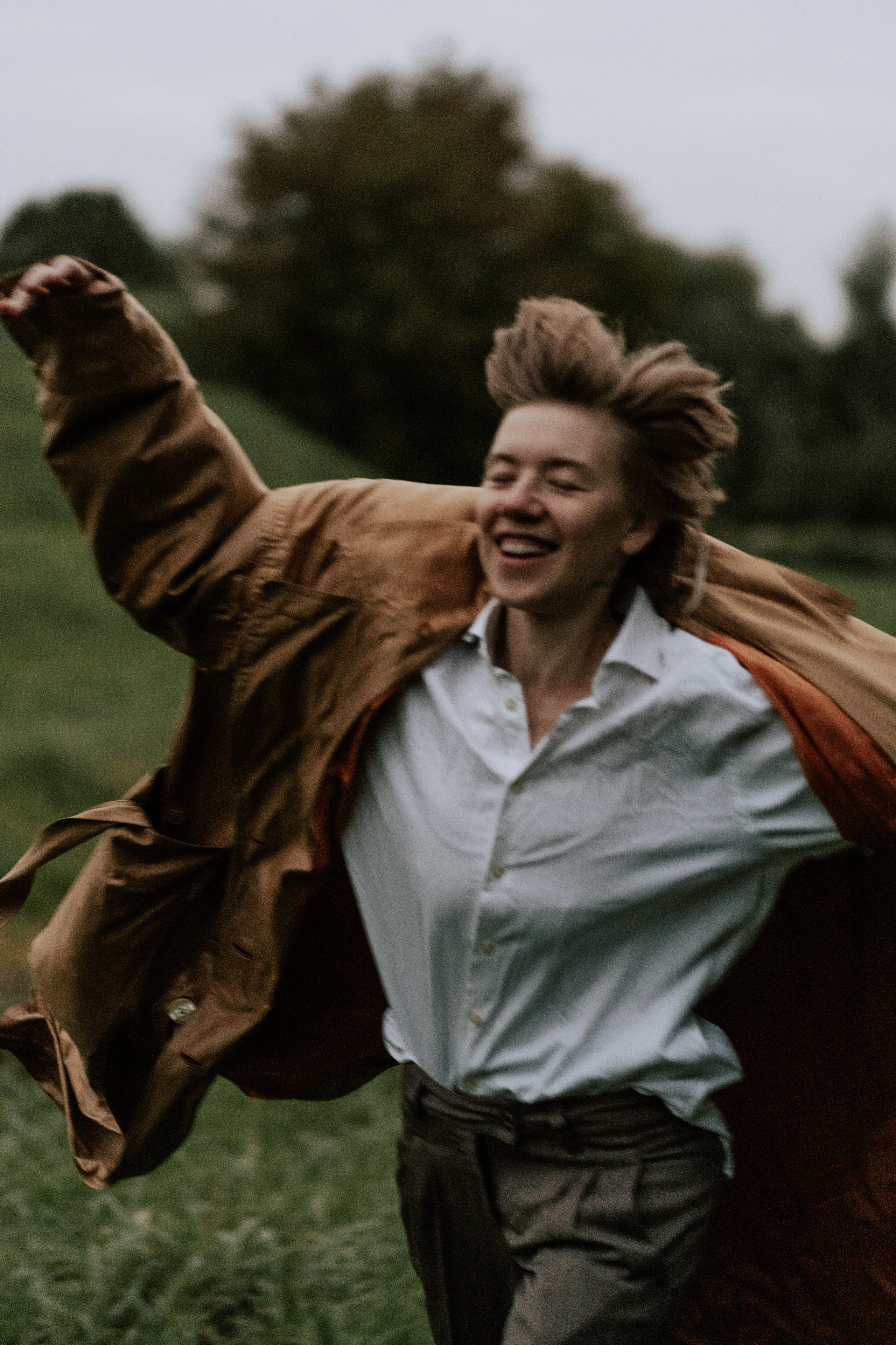 Портрет. Бережный фотограф в Москве Лизавета Прахова