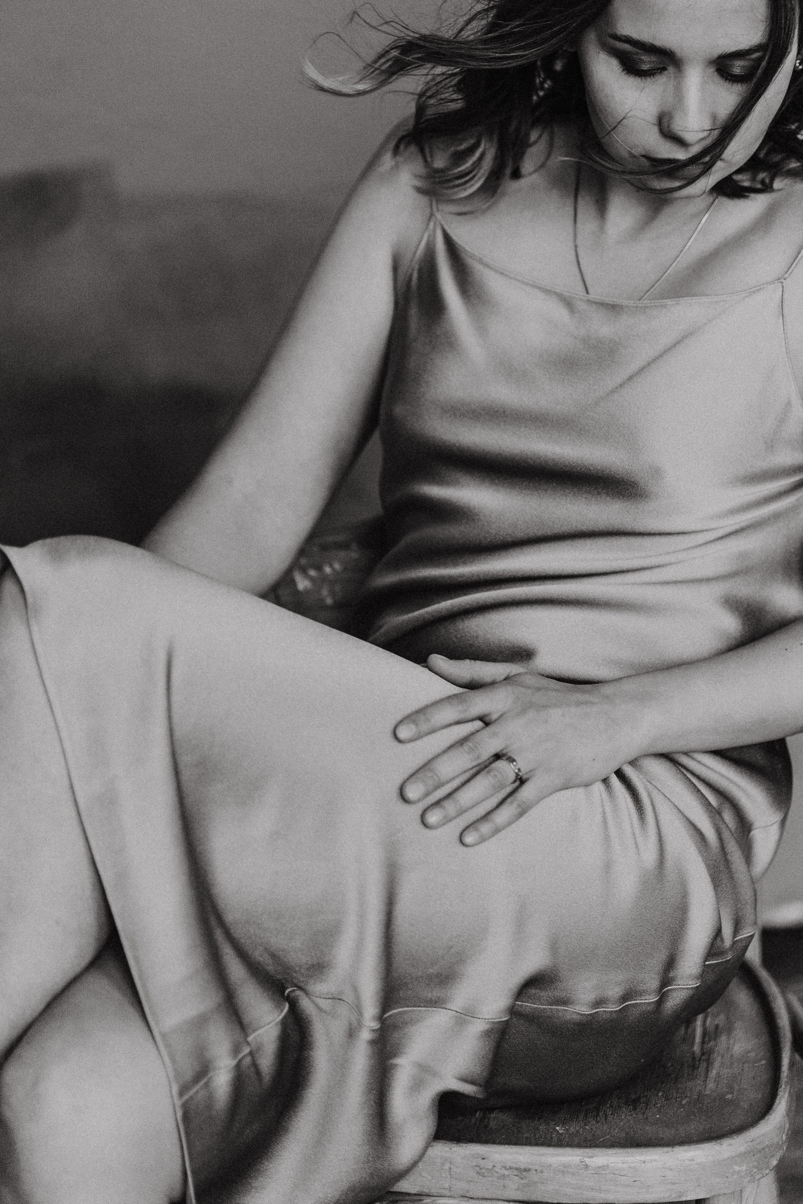 Портрет. Бережный фотограф в Москве Лизавета Прахова