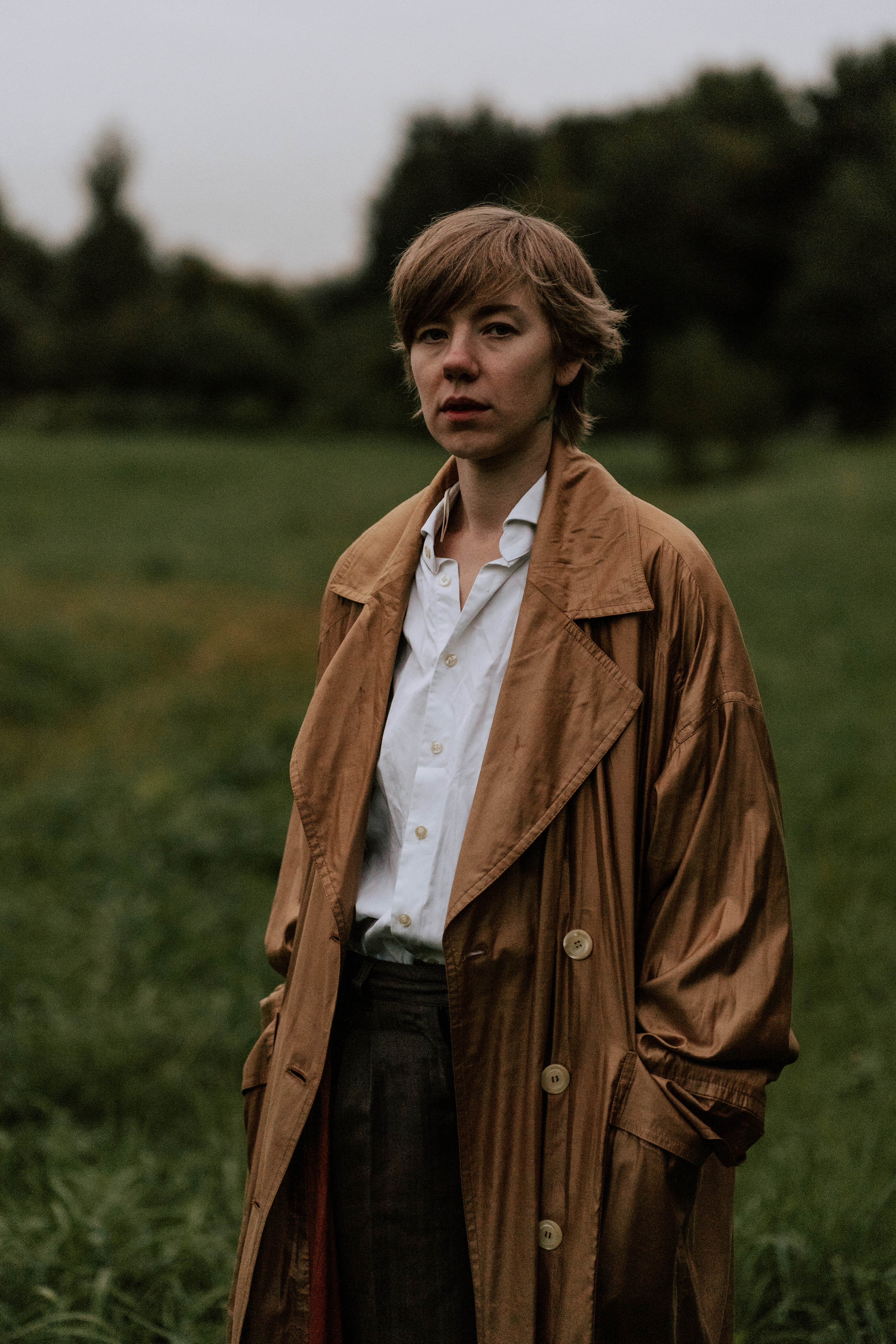 Портрет. Бережный фотограф в Москве Лизавета Прахова