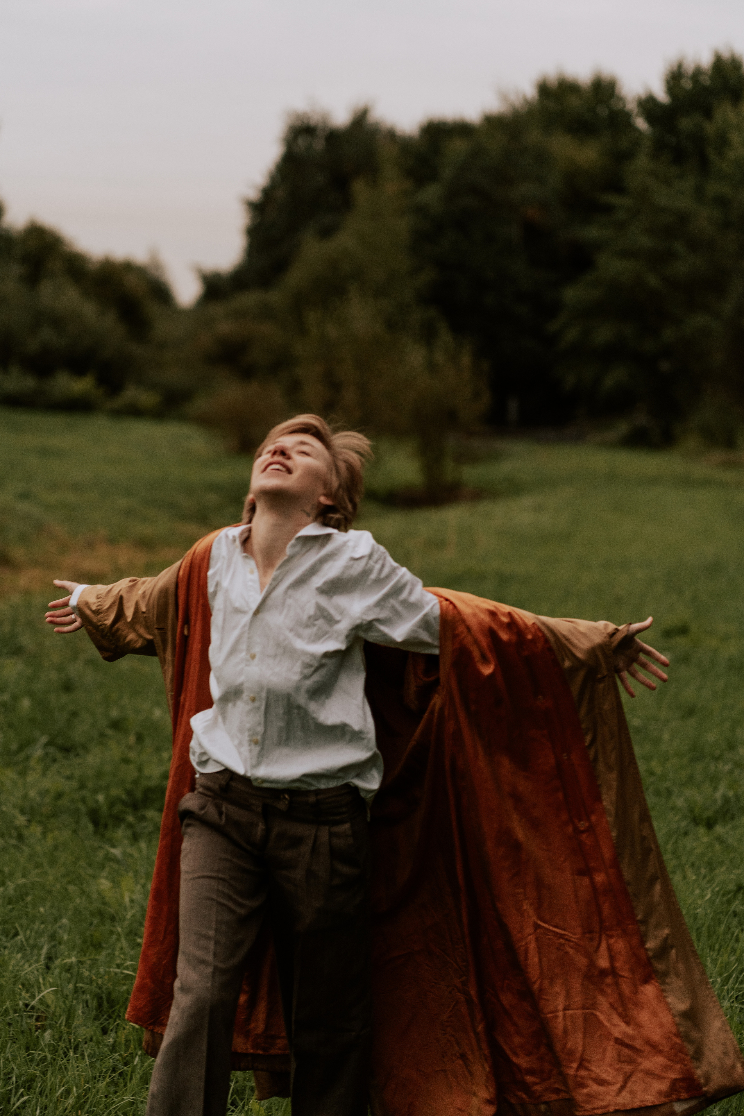 Портрет. Бережный фотограф в Москве Лизавета Прахова