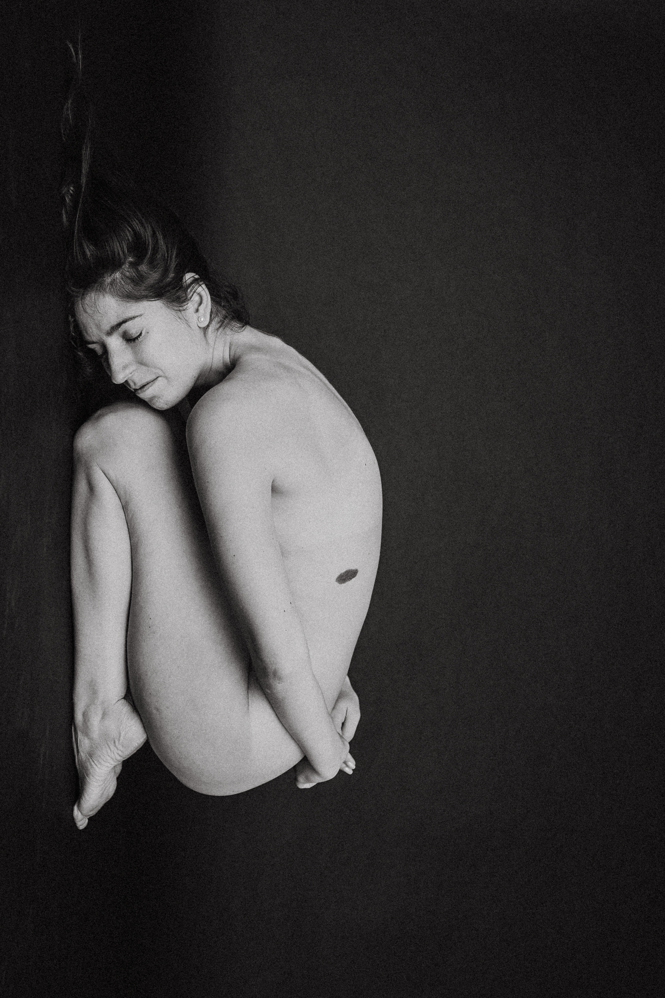 Телесные съемки. Бережный фотограф в Москве Лизавета Прахова