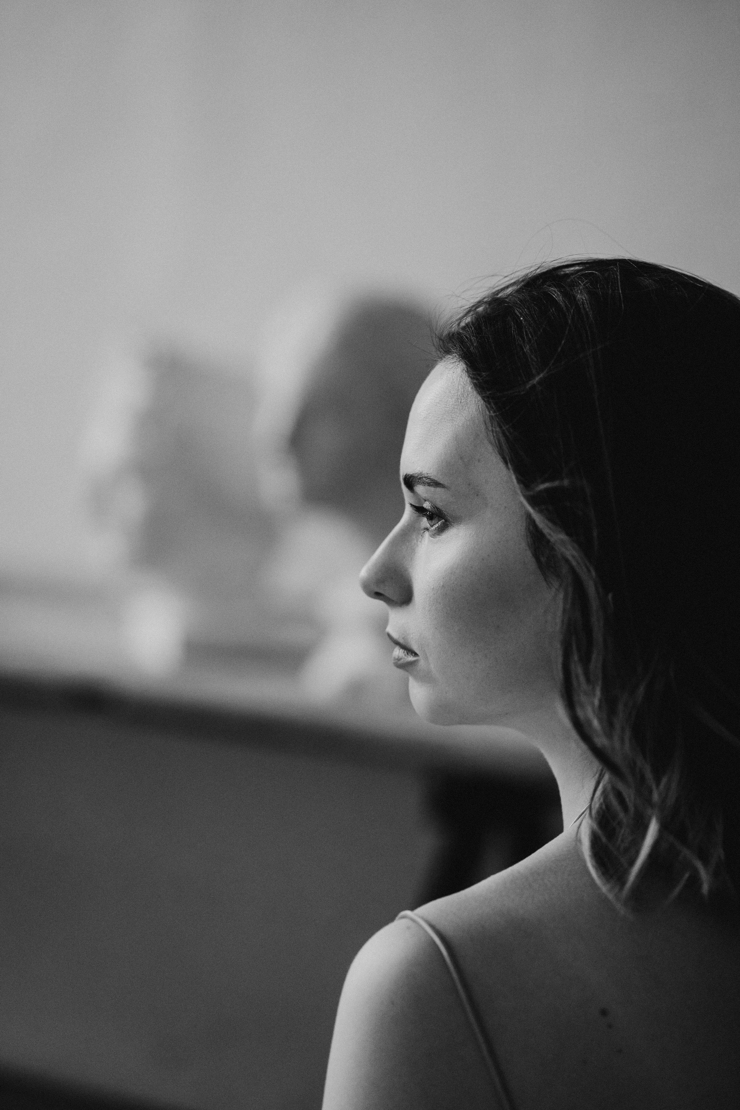 Портрет. Бережный фотограф в Москве Лизавета Прахова