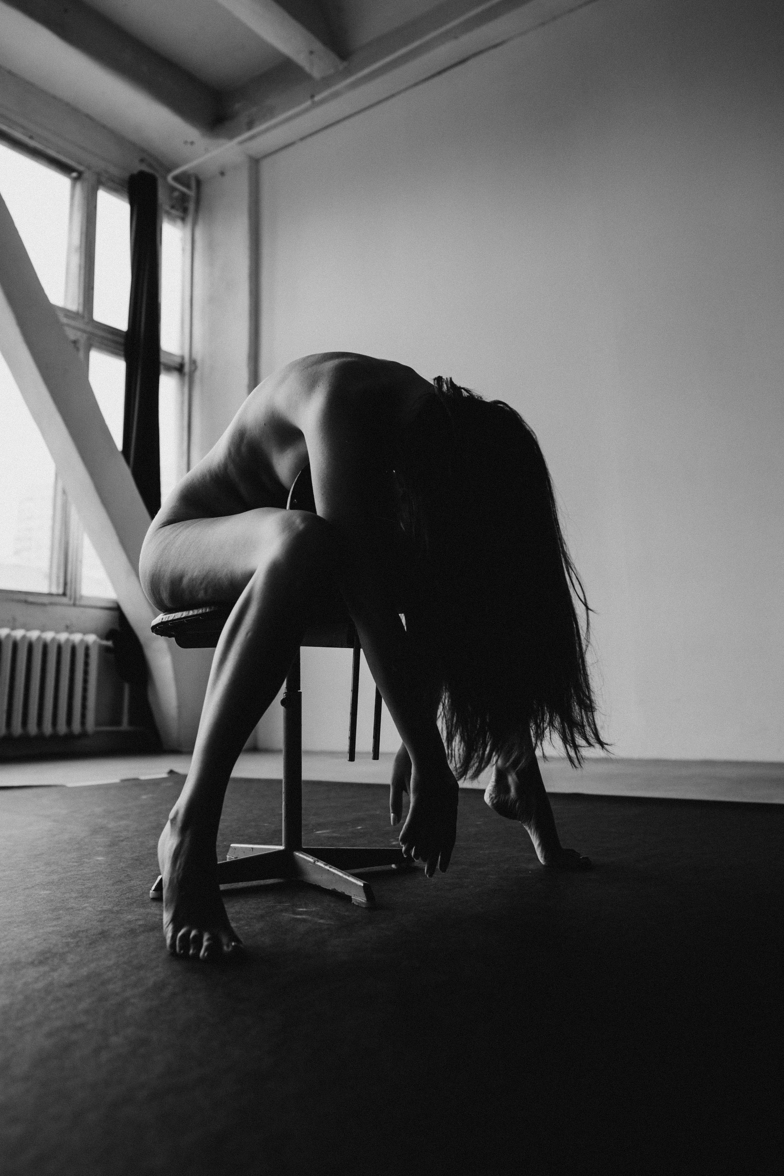 Телесные съемки. Бережный фотограф в Москве Лизавета Прахова