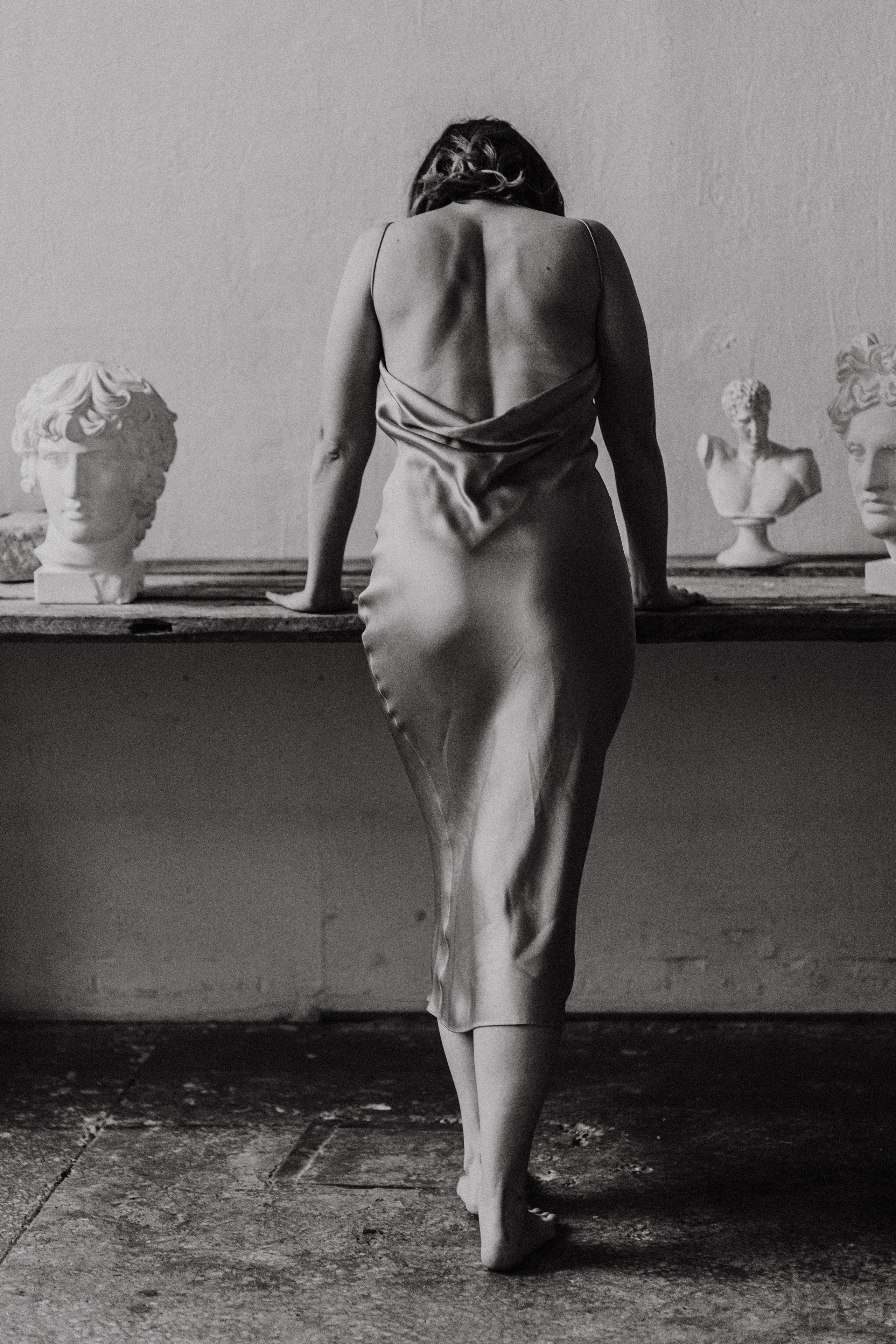 Портрет. Бережный фотограф в Москве Лизавета Прахова