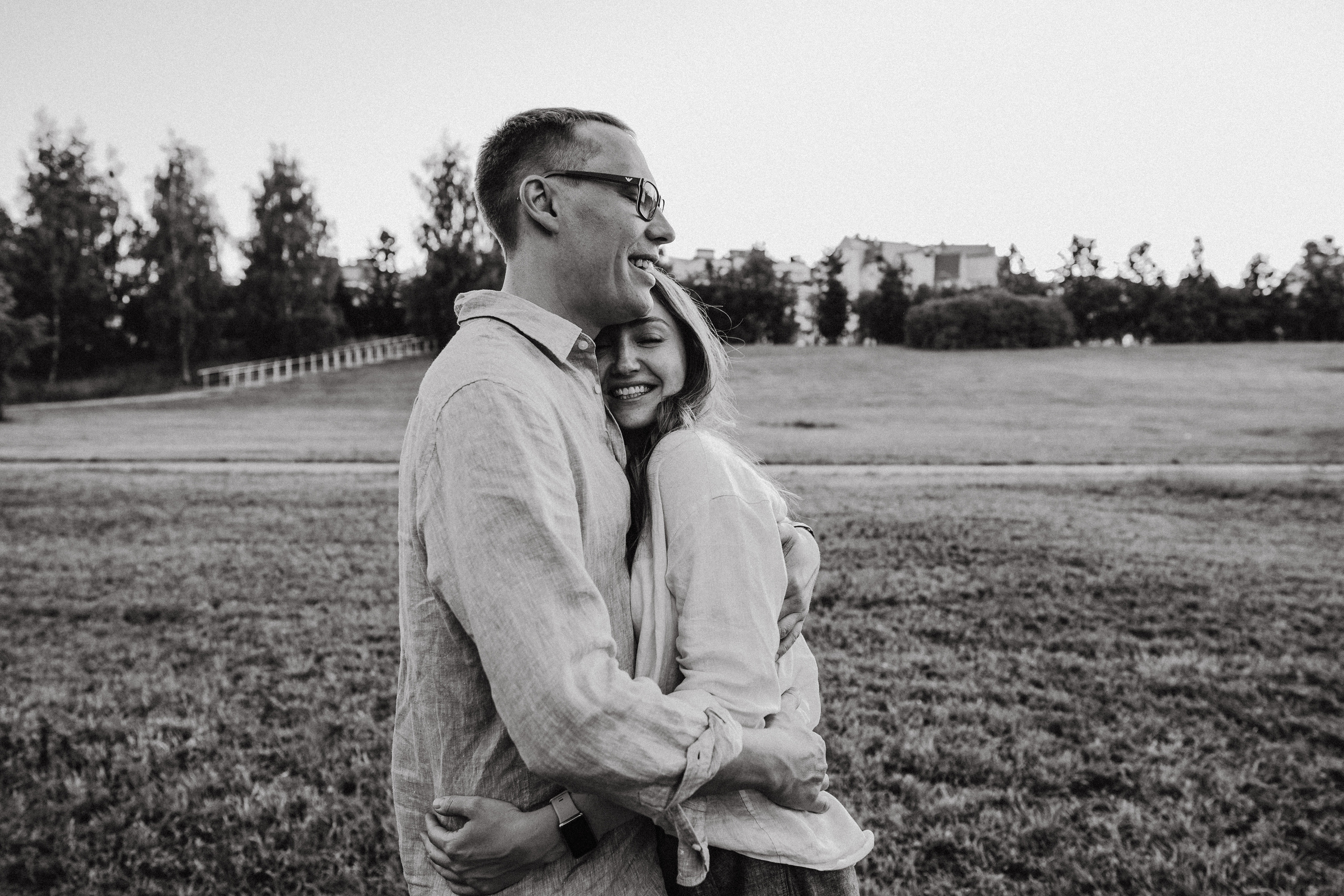 Любовь. Бережный фотограф в Москве Лизавета Прахова