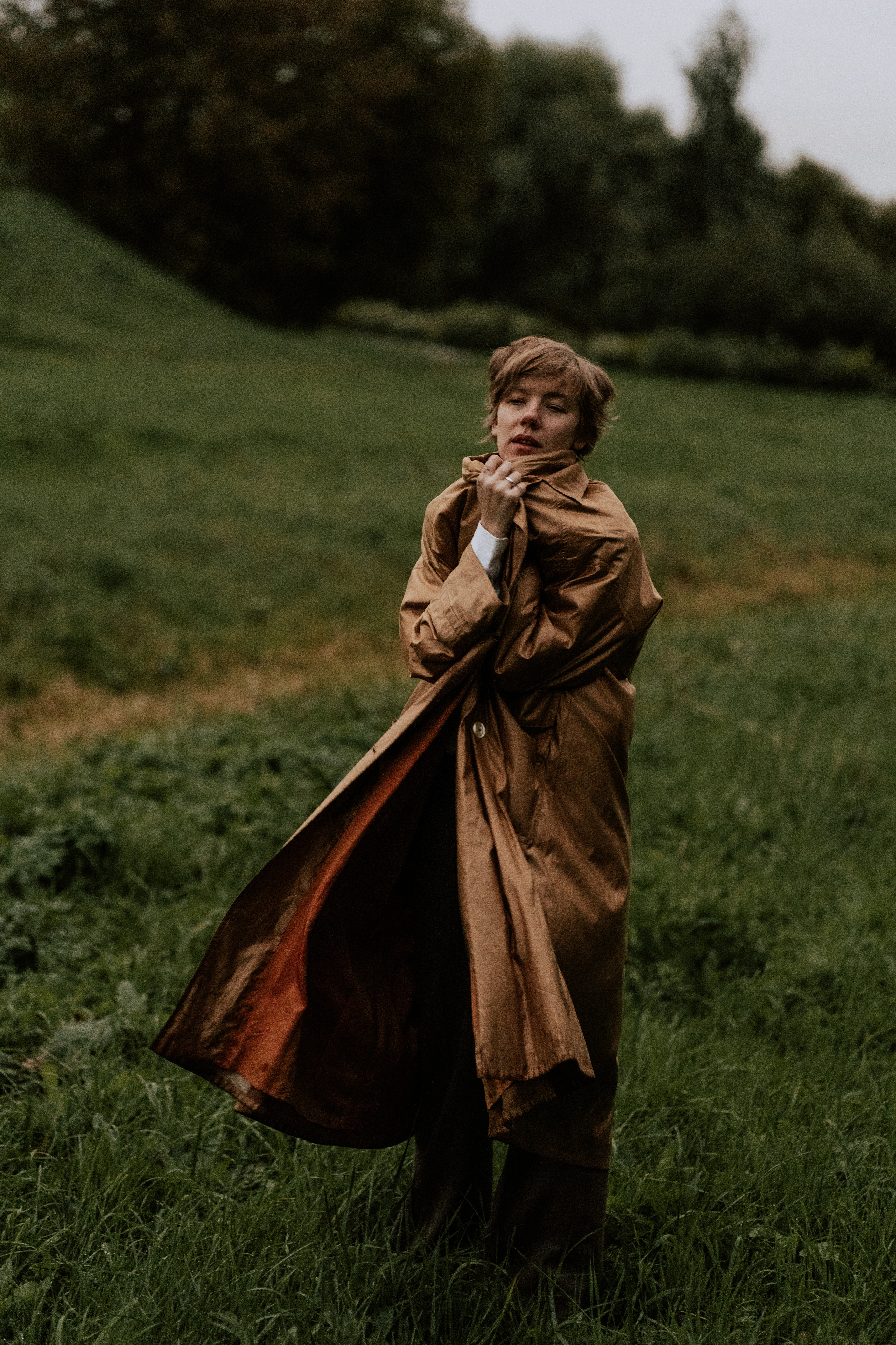 Портрет. Бережный фотограф в Москве Лизавета Прахова