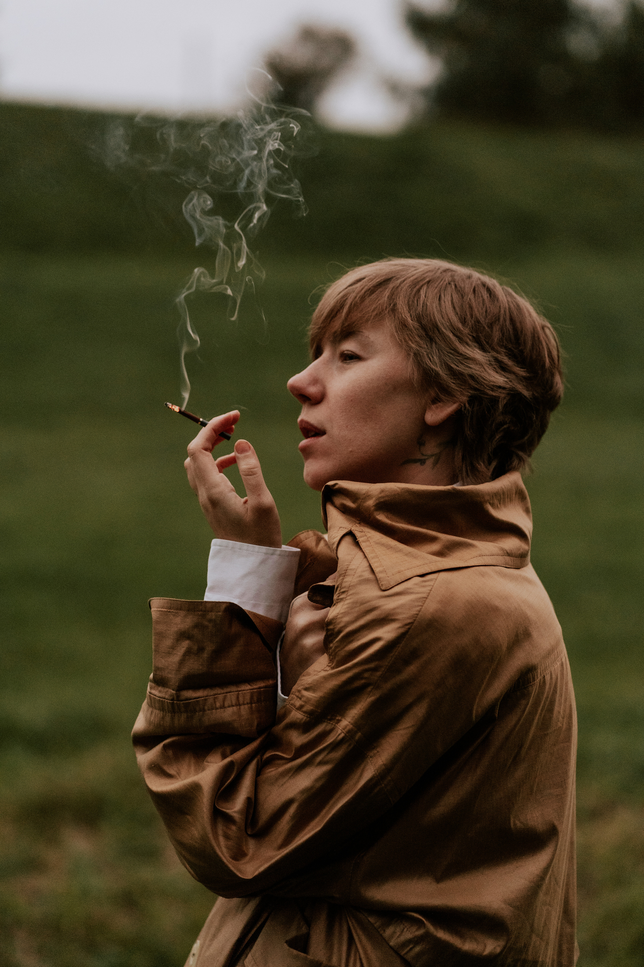 Портрет. Бережный фотограф в Москве Лизавета Прахова