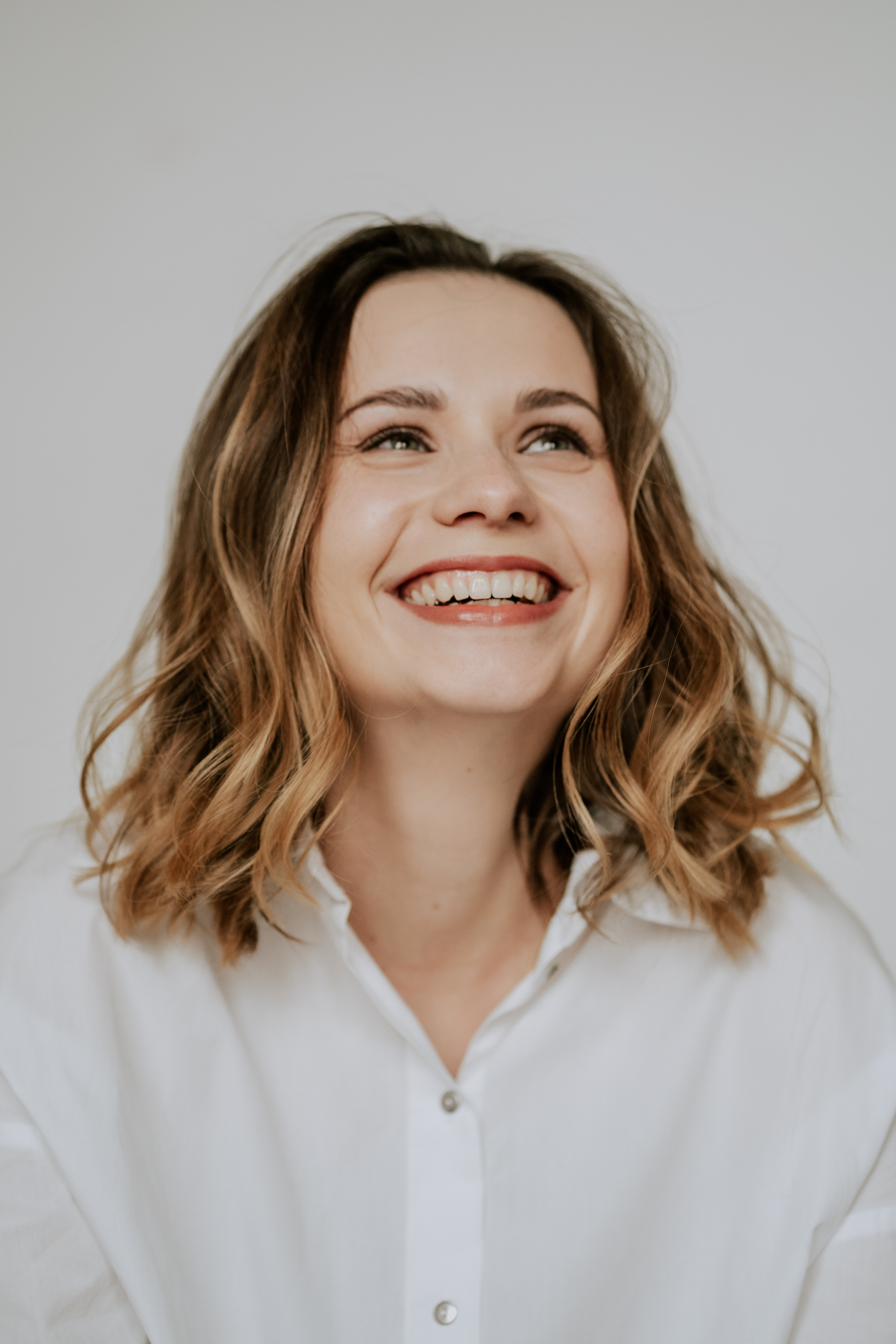 Портрет. Бережный фотограф в Москве Лизавета Прахова