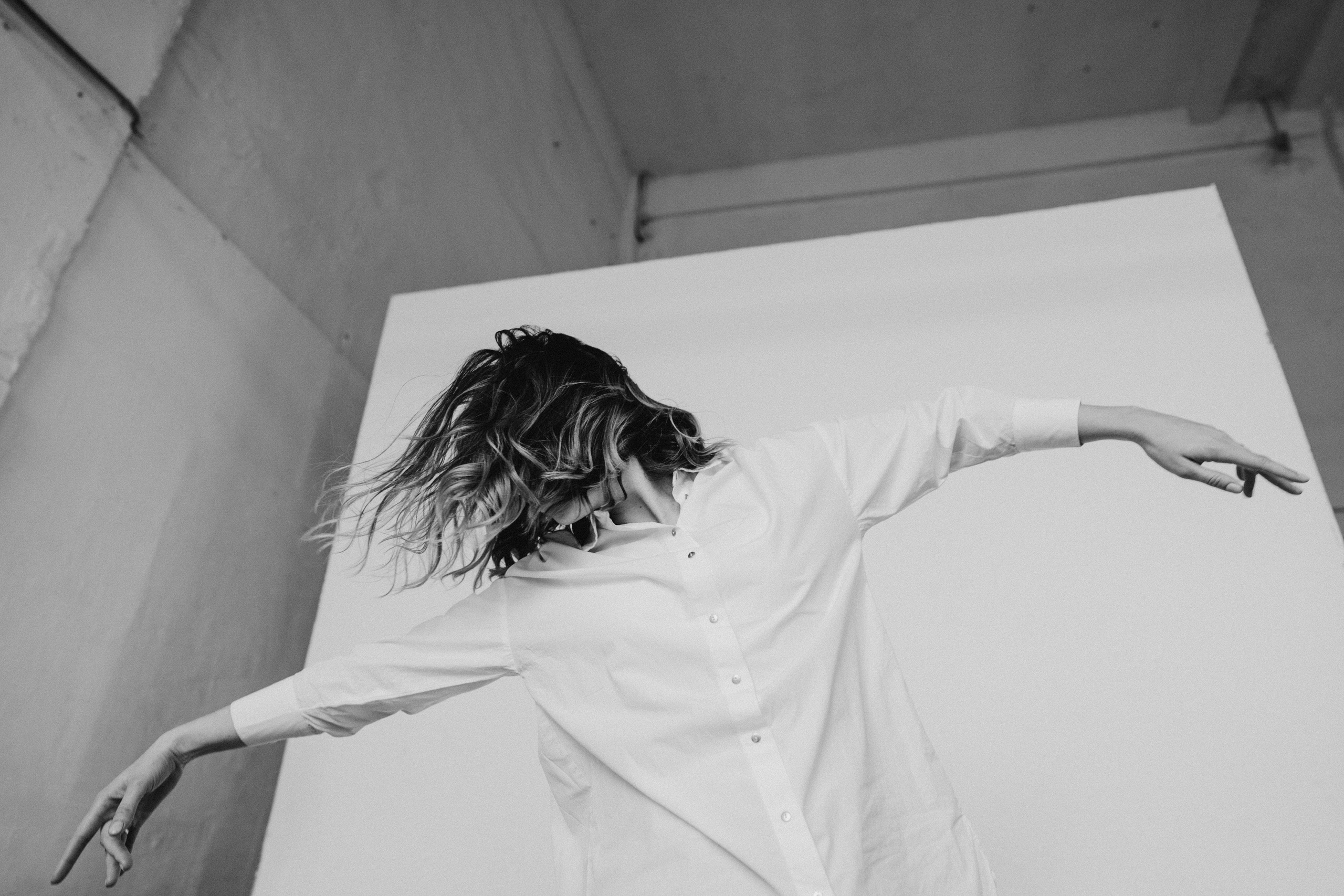 Портрет. Бережный фотограф в Москве Лизавета Прахова