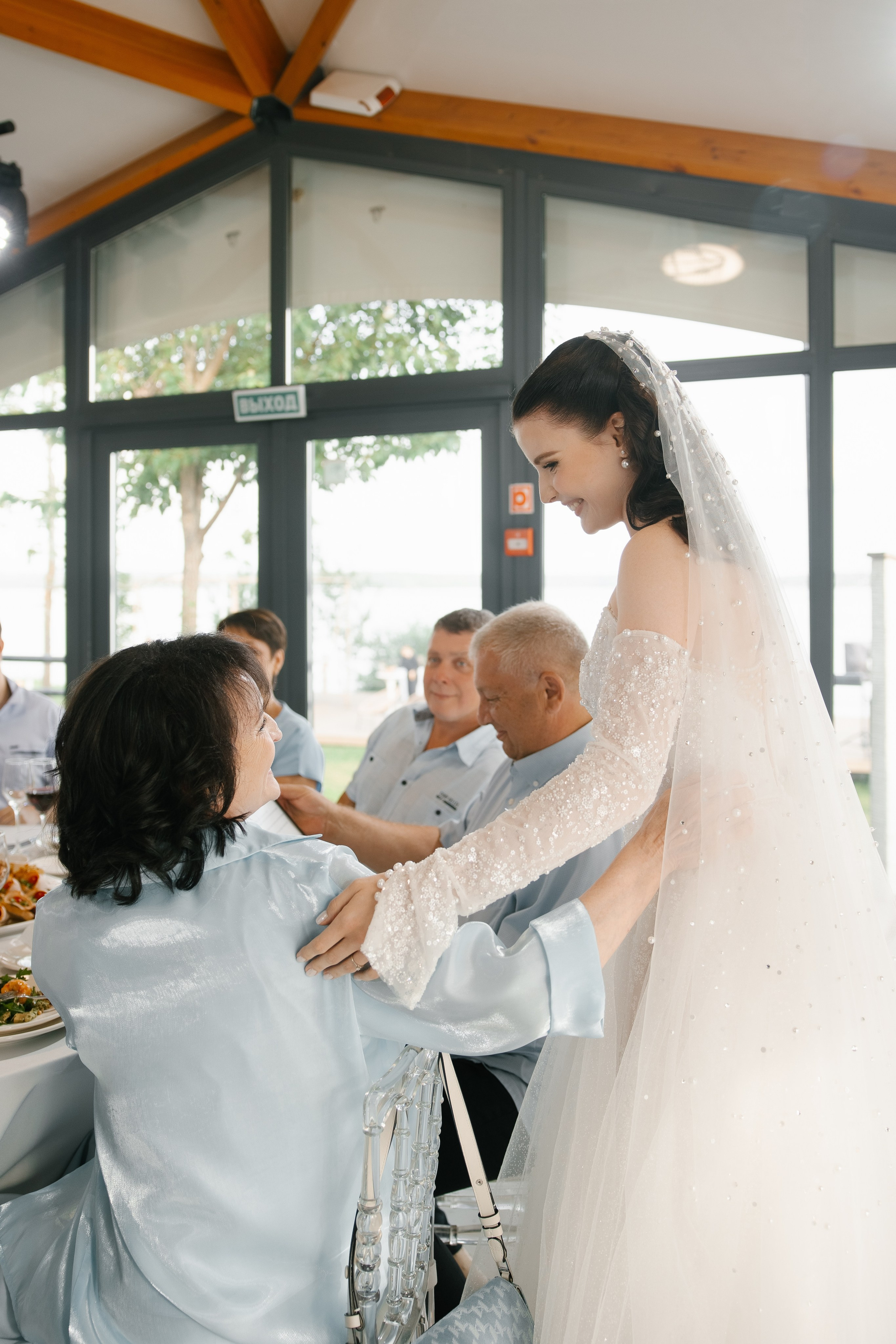 Даниал и Екатерина. Свадебный фотограф Полина Панина